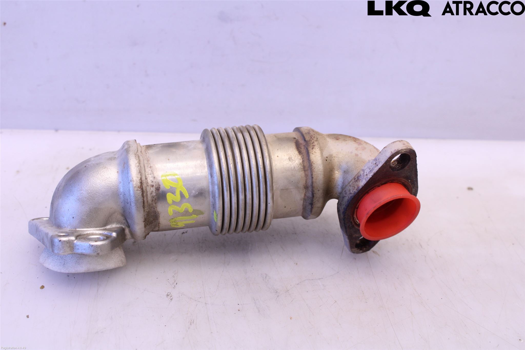 Kia SORENTO 10-14 Egr Rør