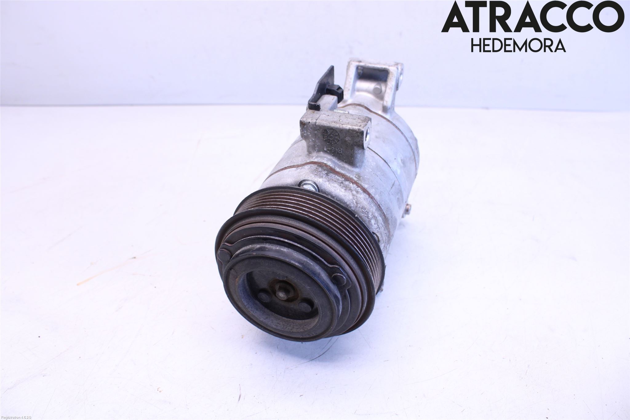 Mazda 3 III 14-19 Varme Ac Kompressor