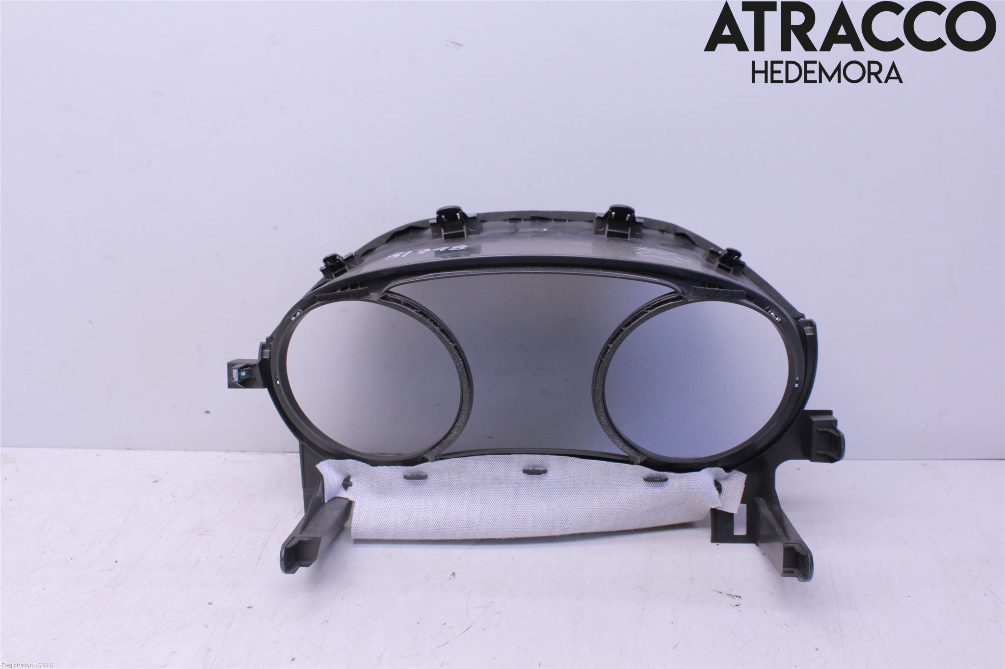 Nissan QASHQAI 14-17 Instrument Ramme