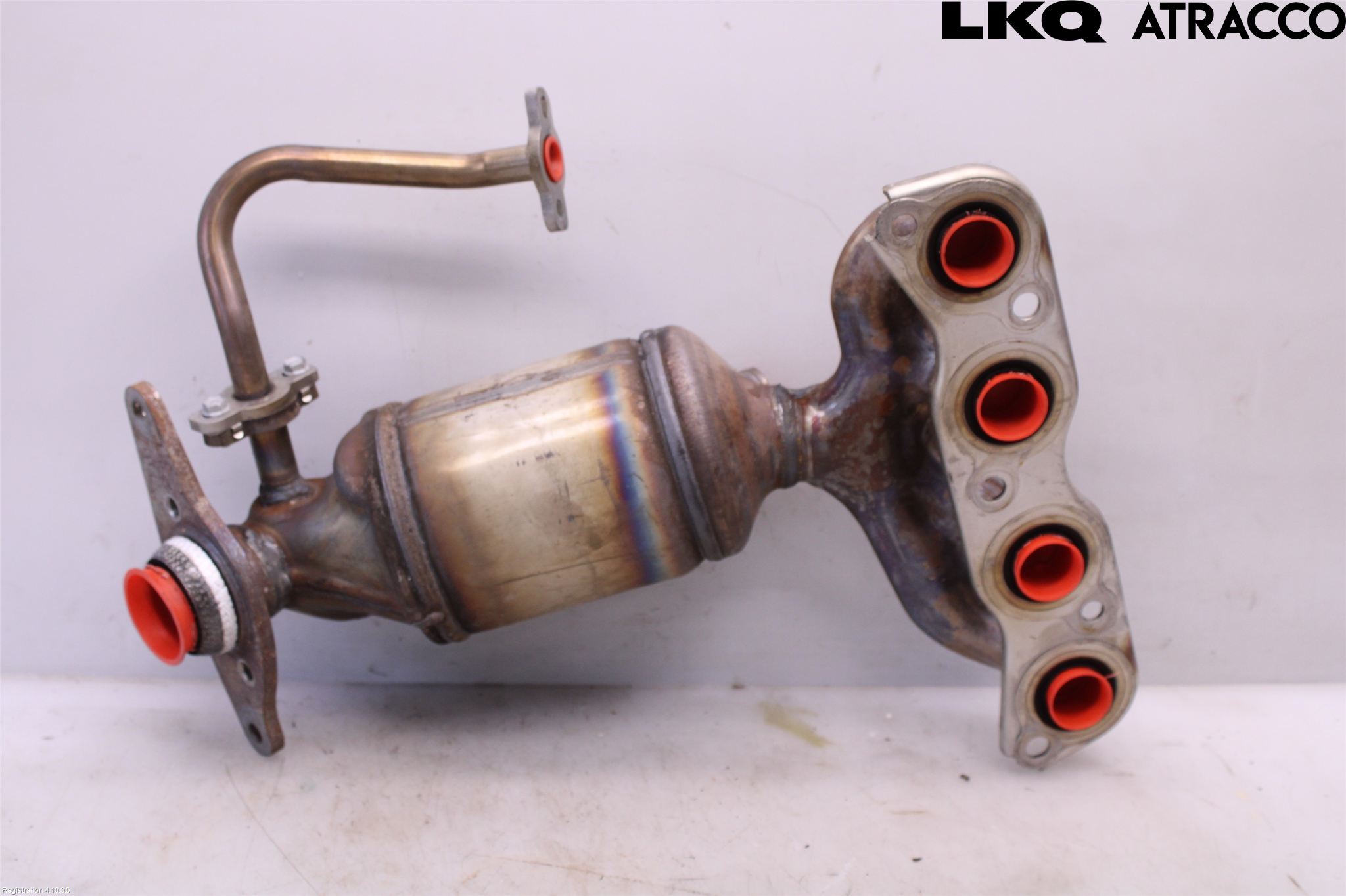 Suzuki VITARA 15- Eksosmanifold