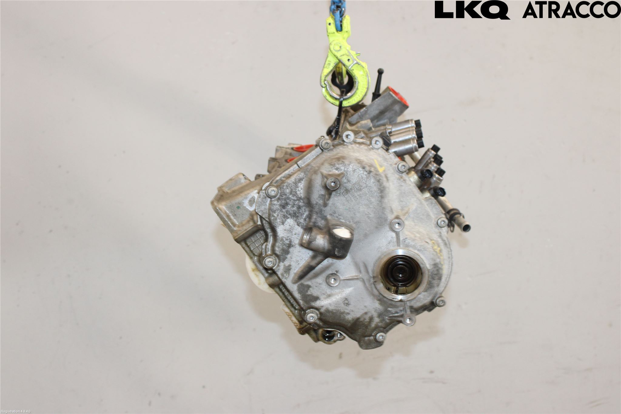 Audi A8/S8 4H 10-17 Topplokk Bensin