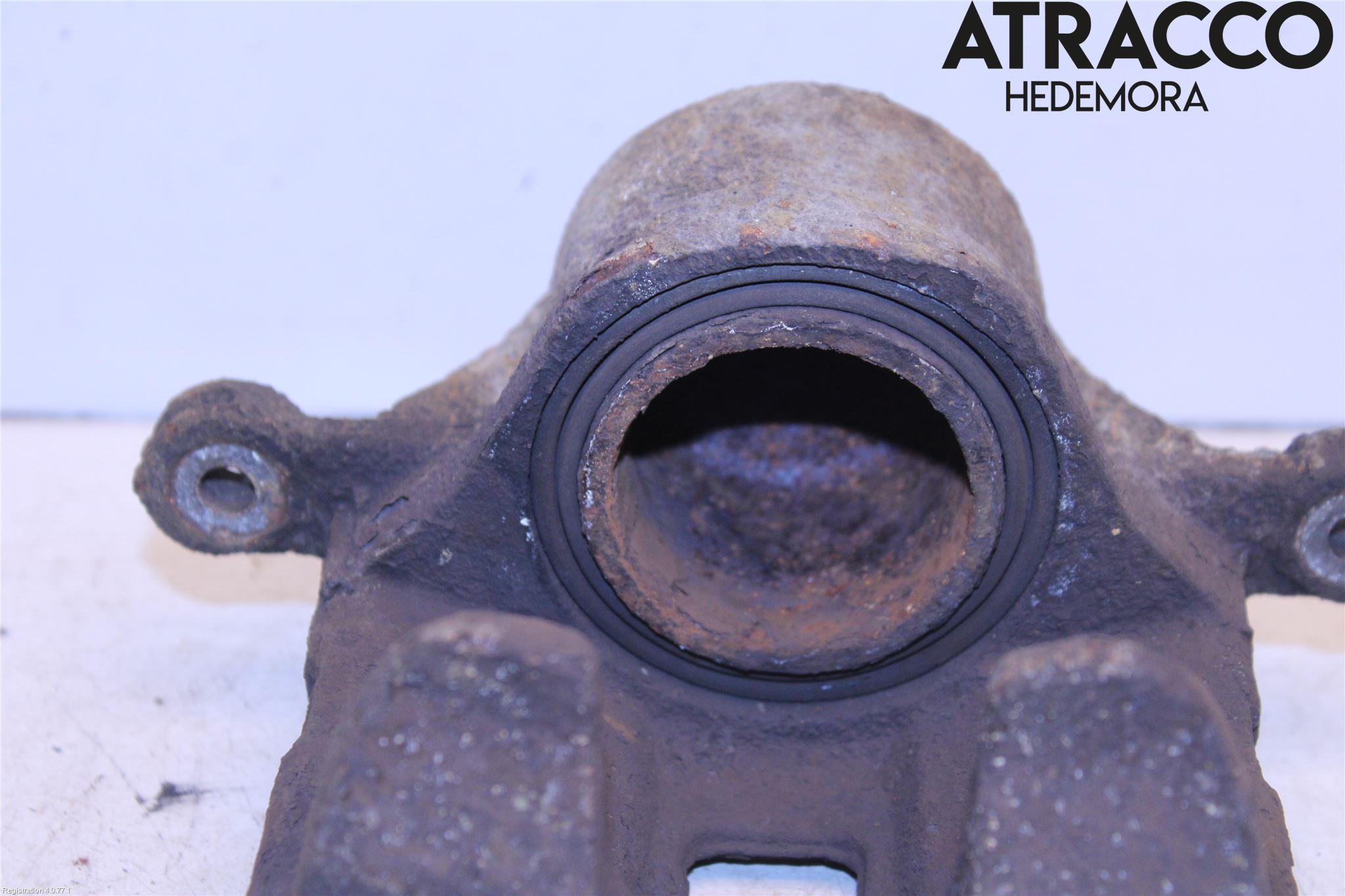 Hyundai TUCSON 05- Bremsecaliper Foran Høyre