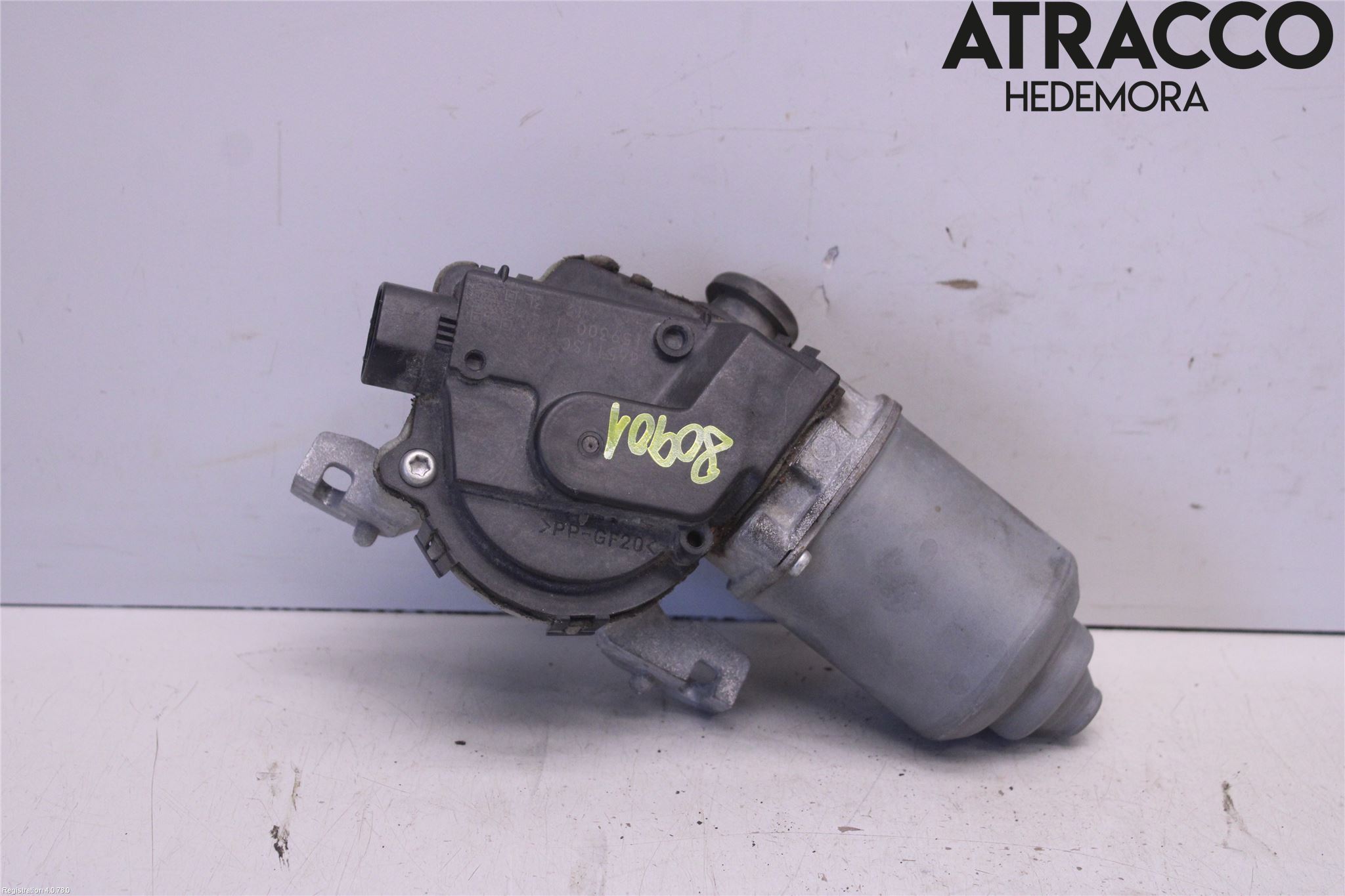 Subaru FORESTER SH  08-13 Viskermotor Frontrute