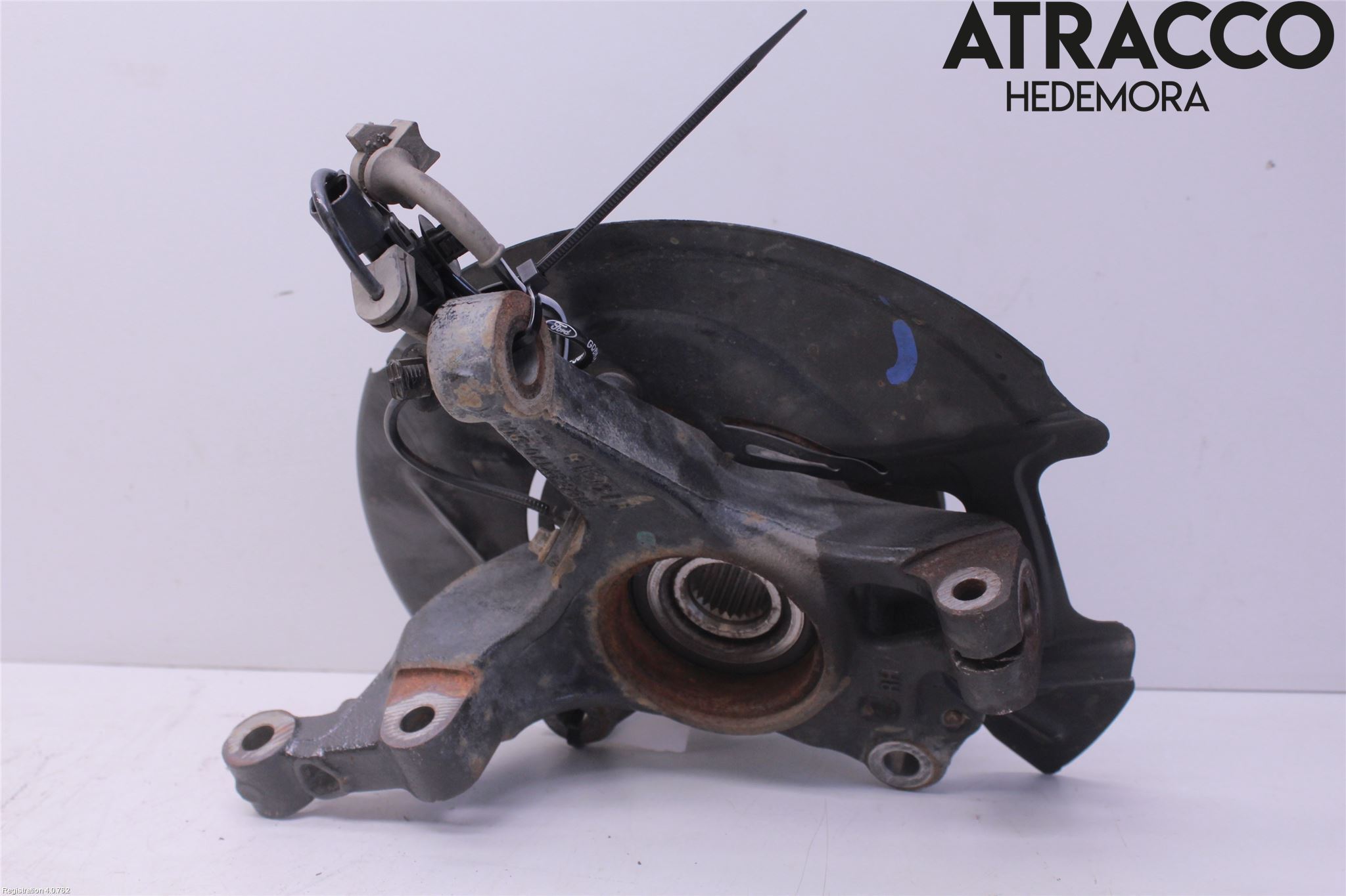 Ford FIESTA (VII) 18-23 Spindel Hf