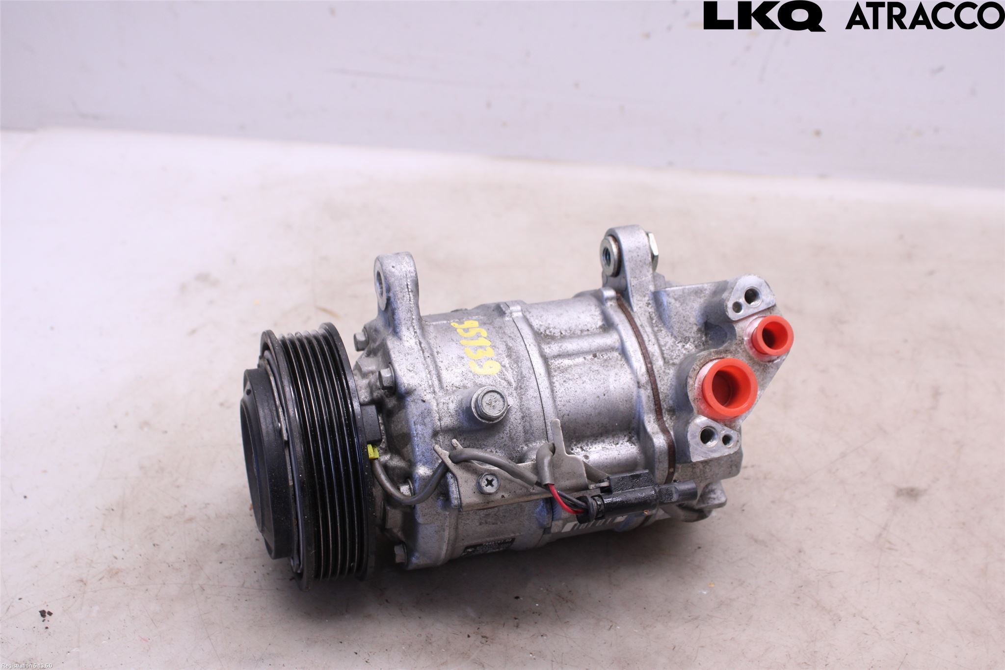 BMW 1 F40 19- Varme Ac Kompressor