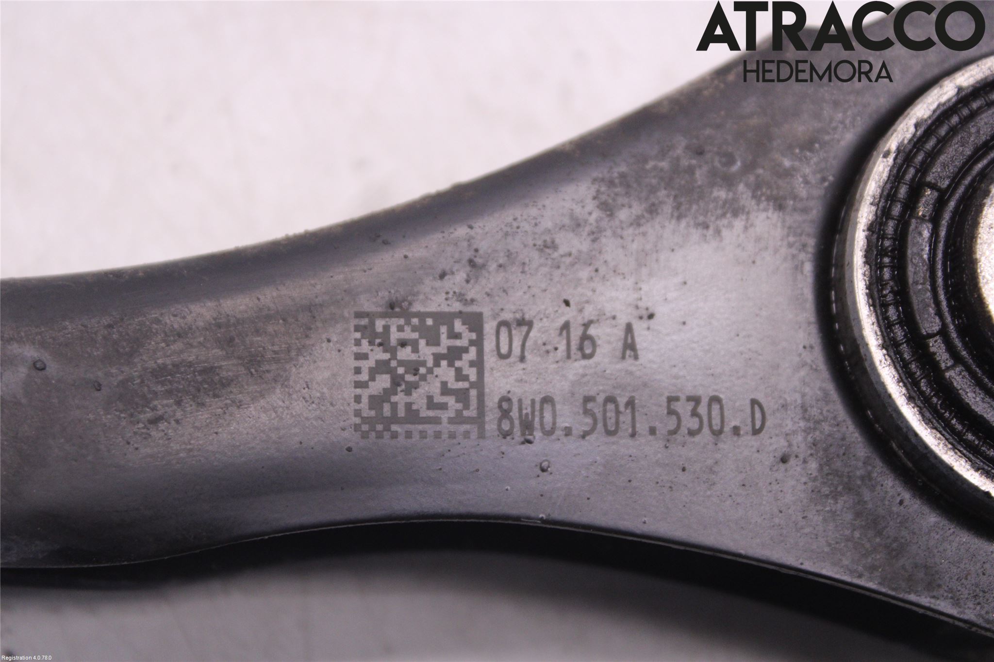 Audi A4/S4 B9 16-19 Bærearm Bak Høyre