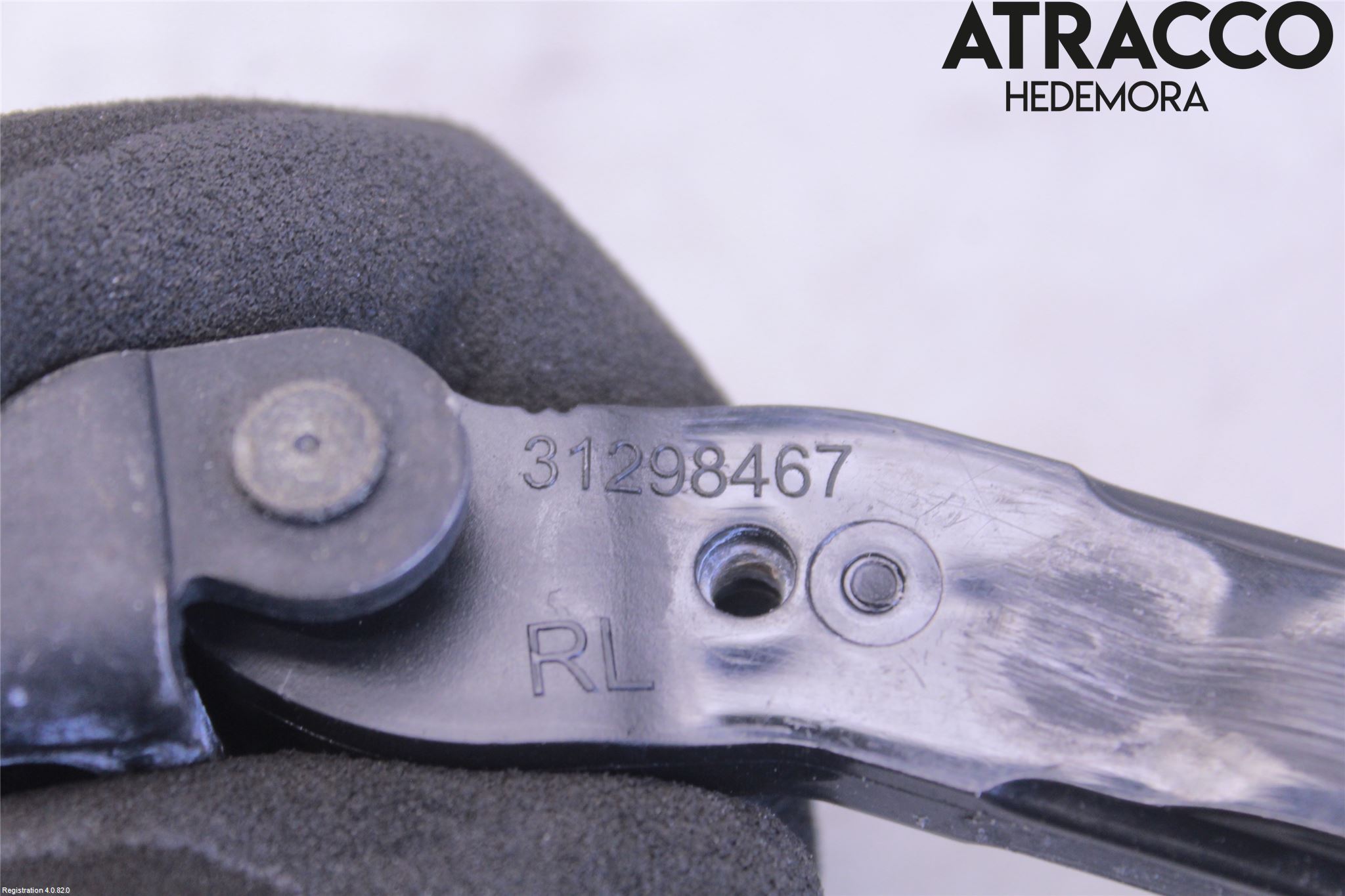 Volvo V70 14-16 Dørstopper