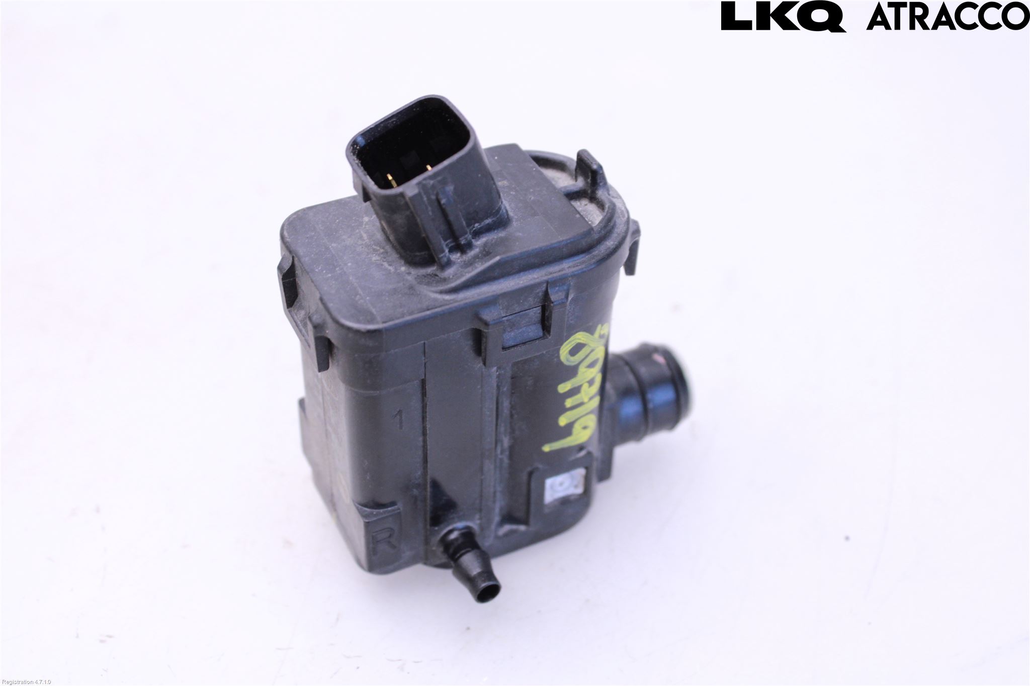 Kia OPTIMA 16-20 Spylerpumpe Frontrute