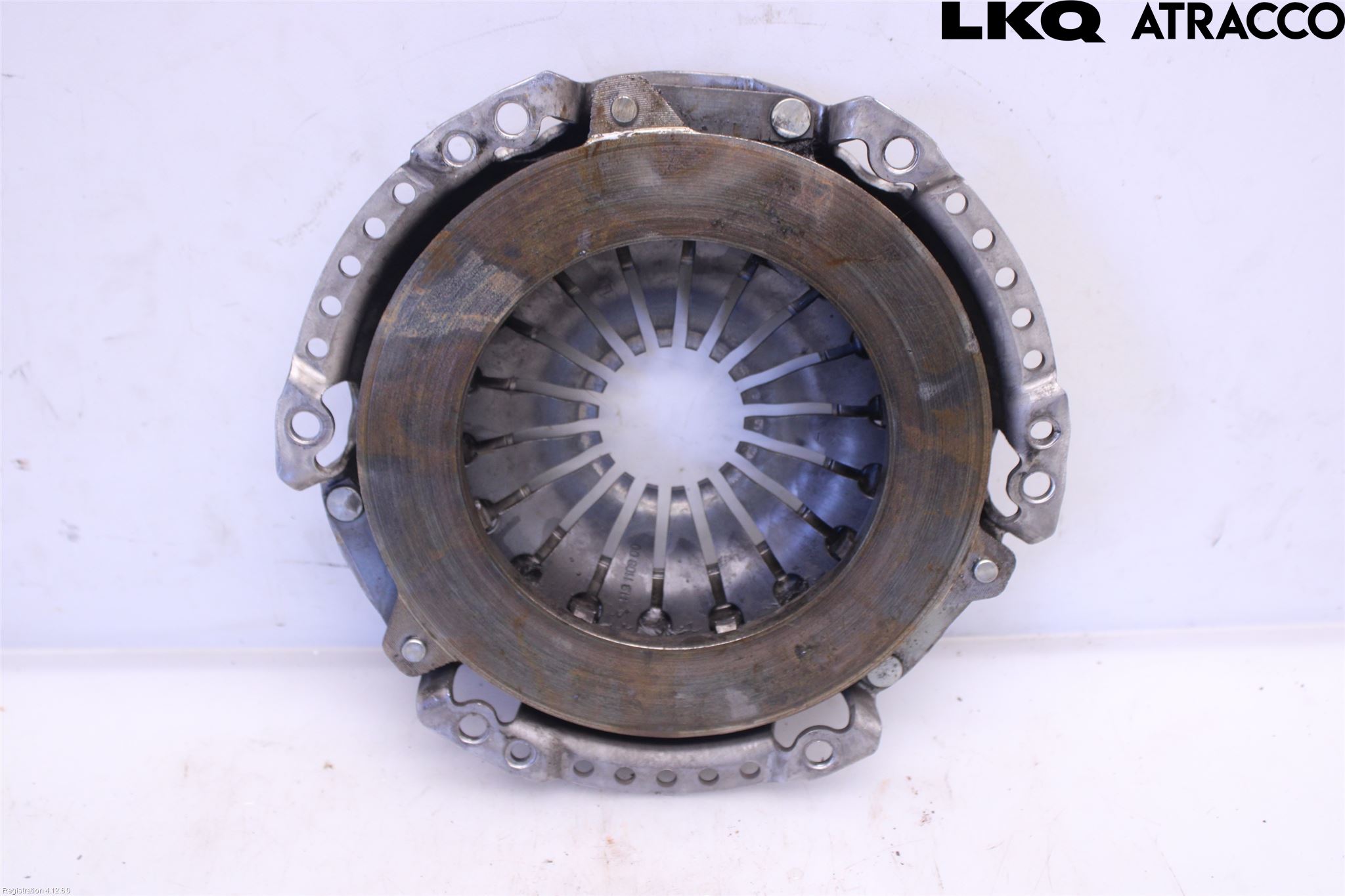 Nissan NOTE E12 14-20 Clutch Trykkplate