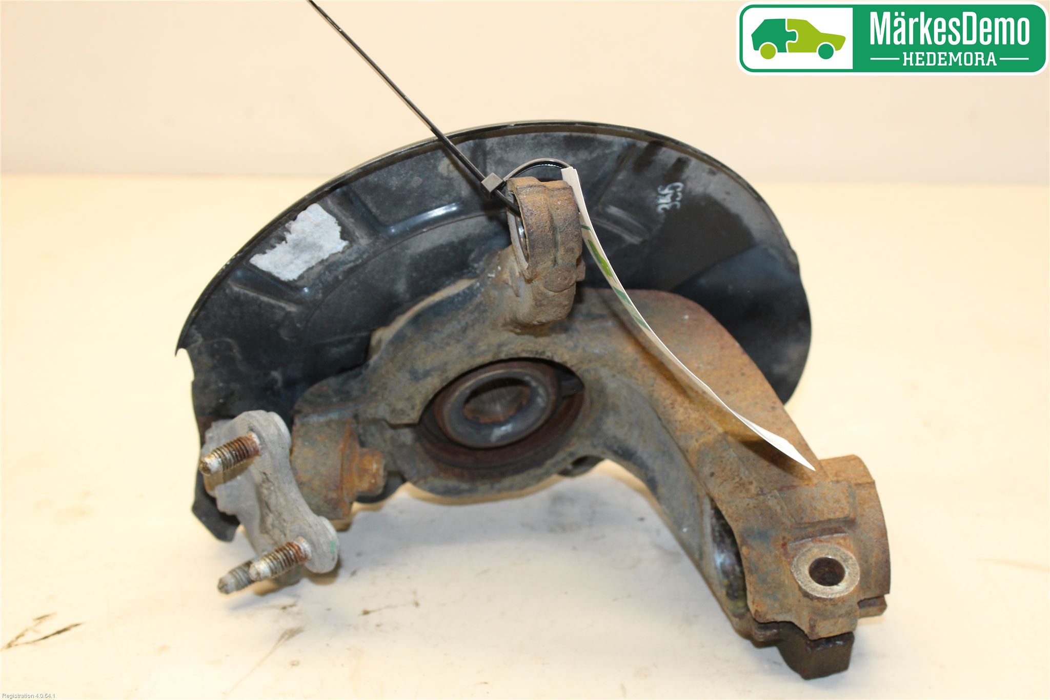 Skoda PRAKTIK Spindel Vf