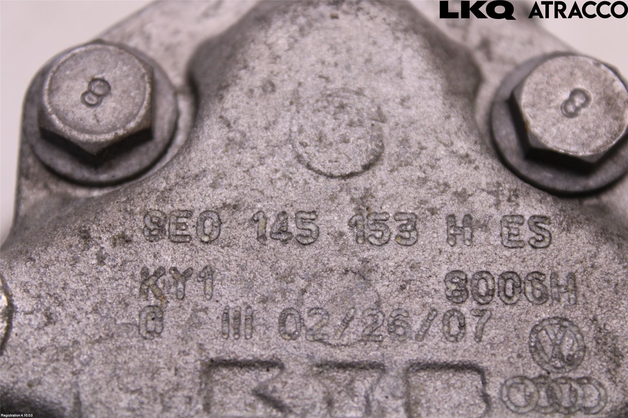 Audi A4/S4 05-07 Servo Pumpe