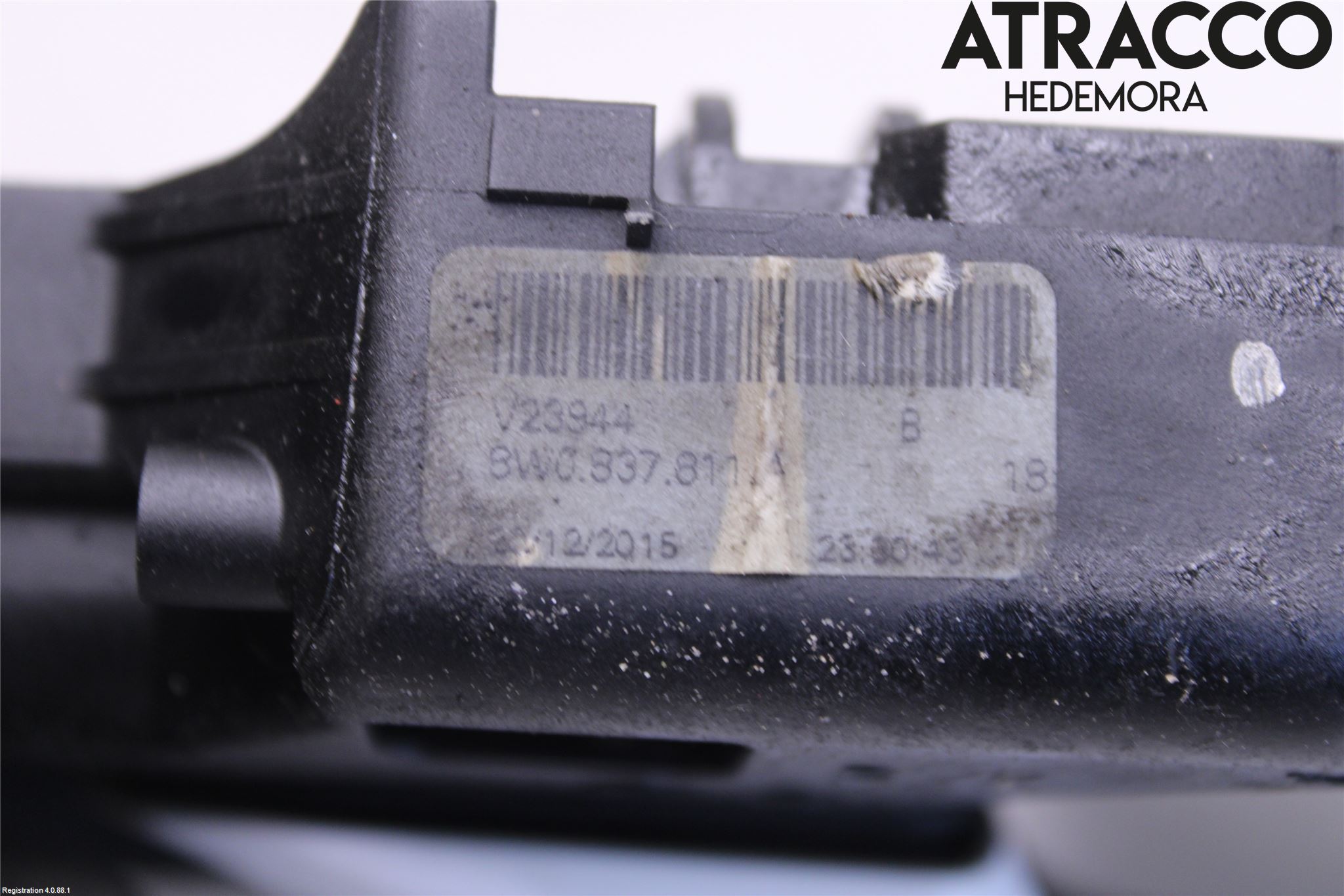 Audi A4/S4 B9 16-19 Dørhandtak Ytre Venstre