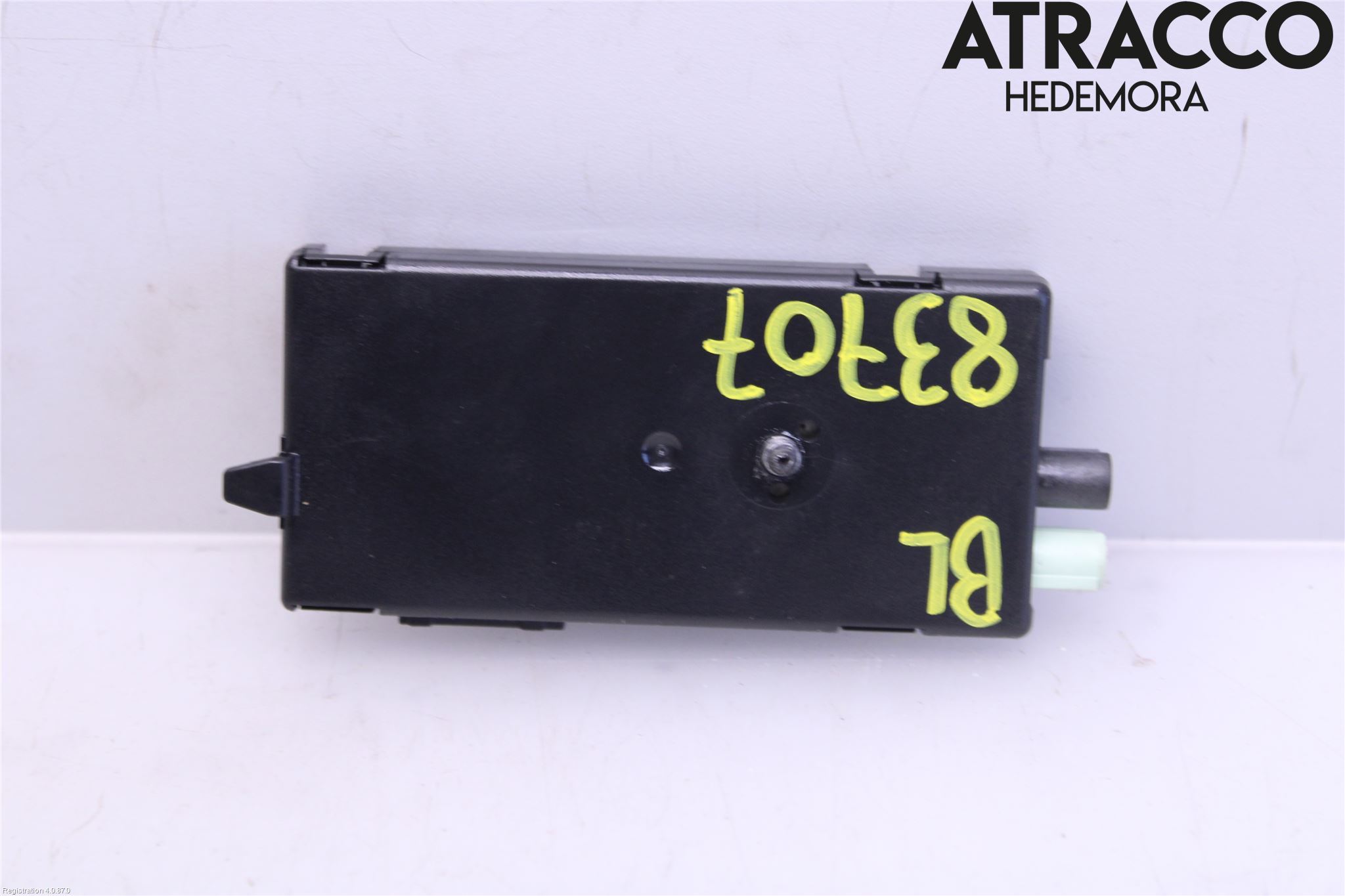 BMW 3 F30/F31/F80 12-19 Stereo Antenneforsterker