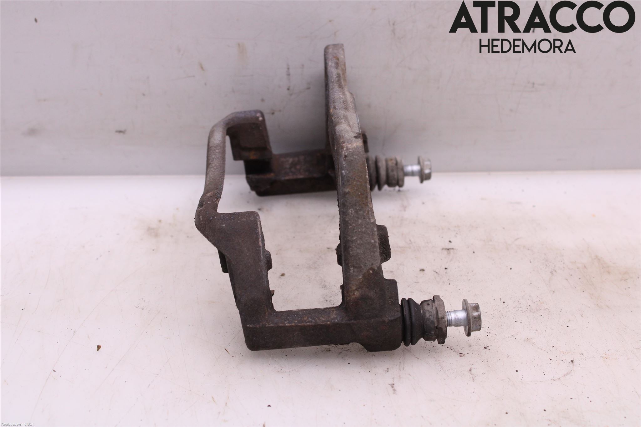 Toyota C-HR 16-23 Bremsecaliper Feste Holder