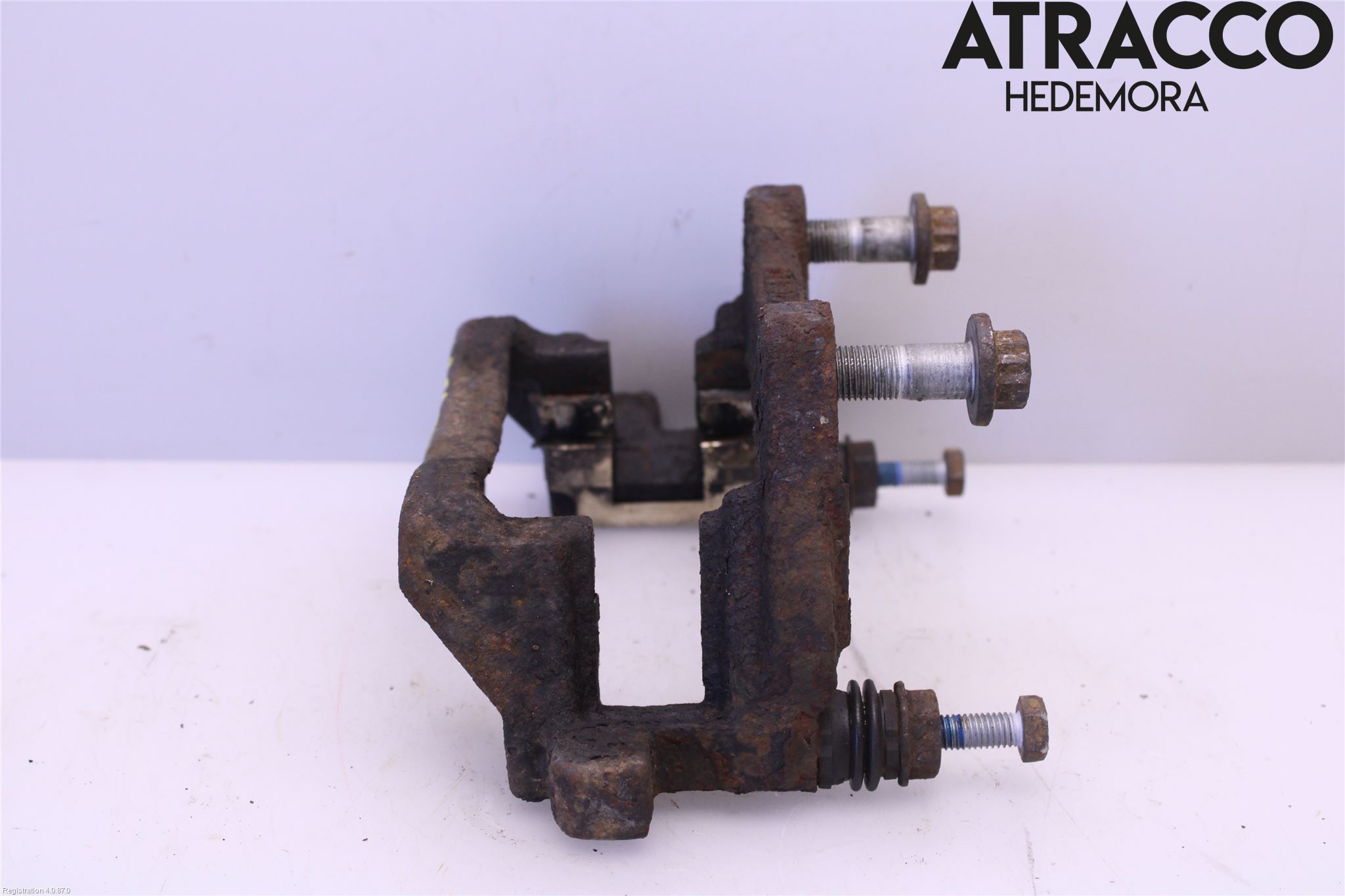 Landrover RANGE ROVER SPORT (L320) 10-13 Bremsecaliper Feste Holder