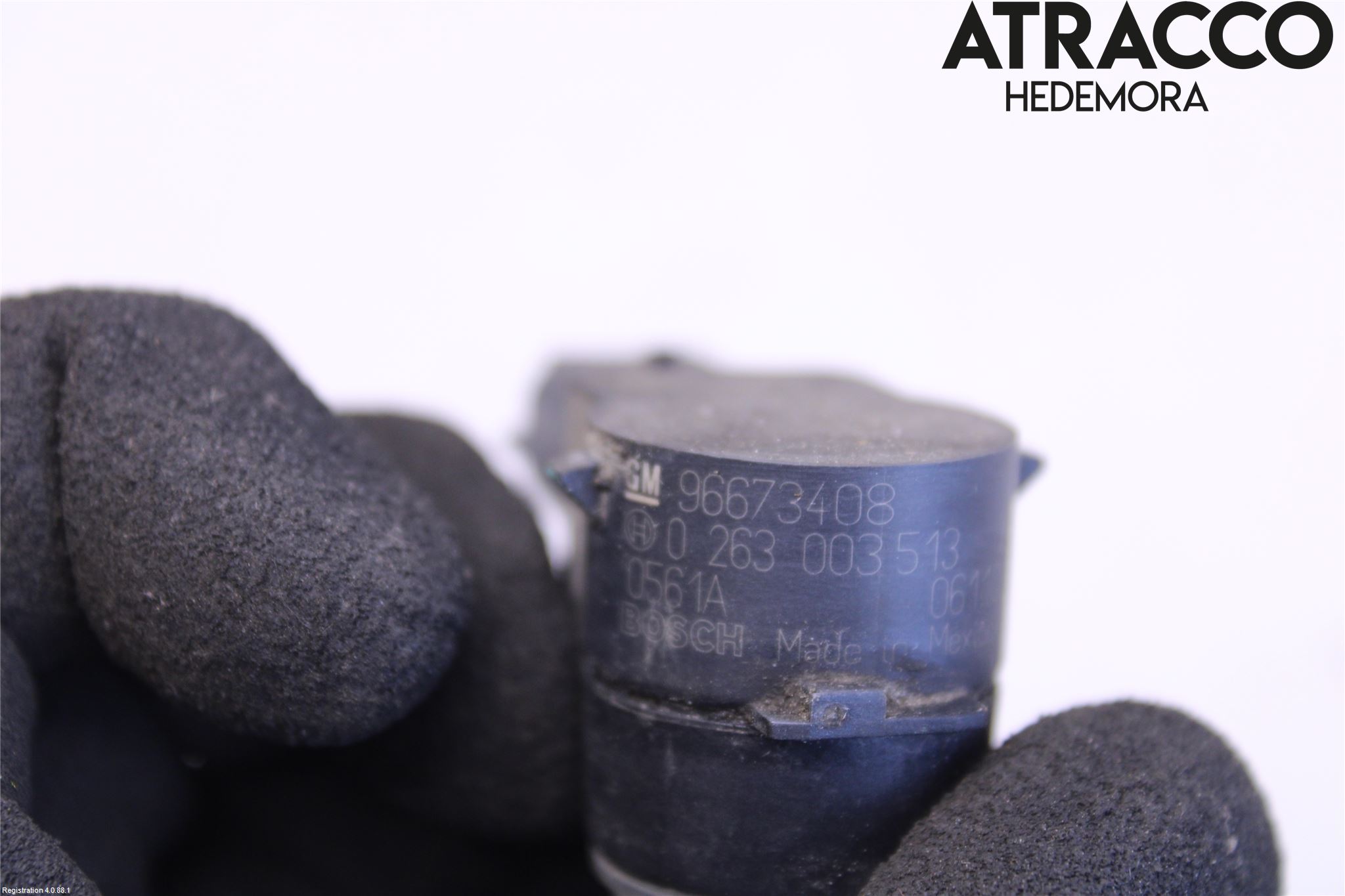 Opel ANTARA Sensor Parkering Front