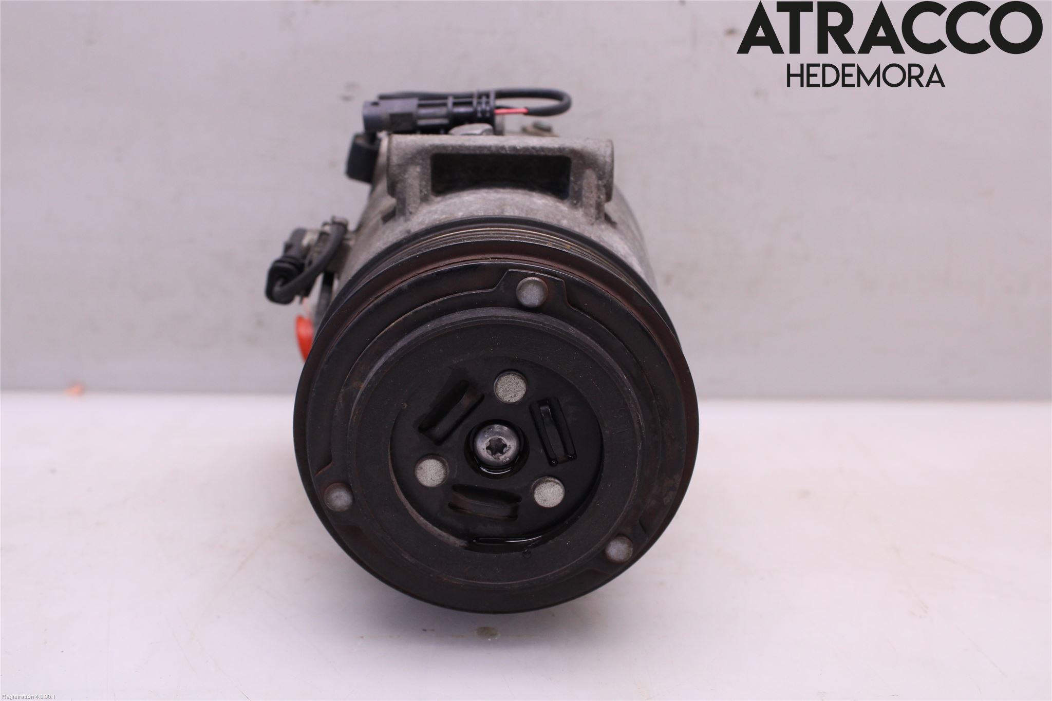 Opel ASTRA J 10-15 Varme Ac Kompressor