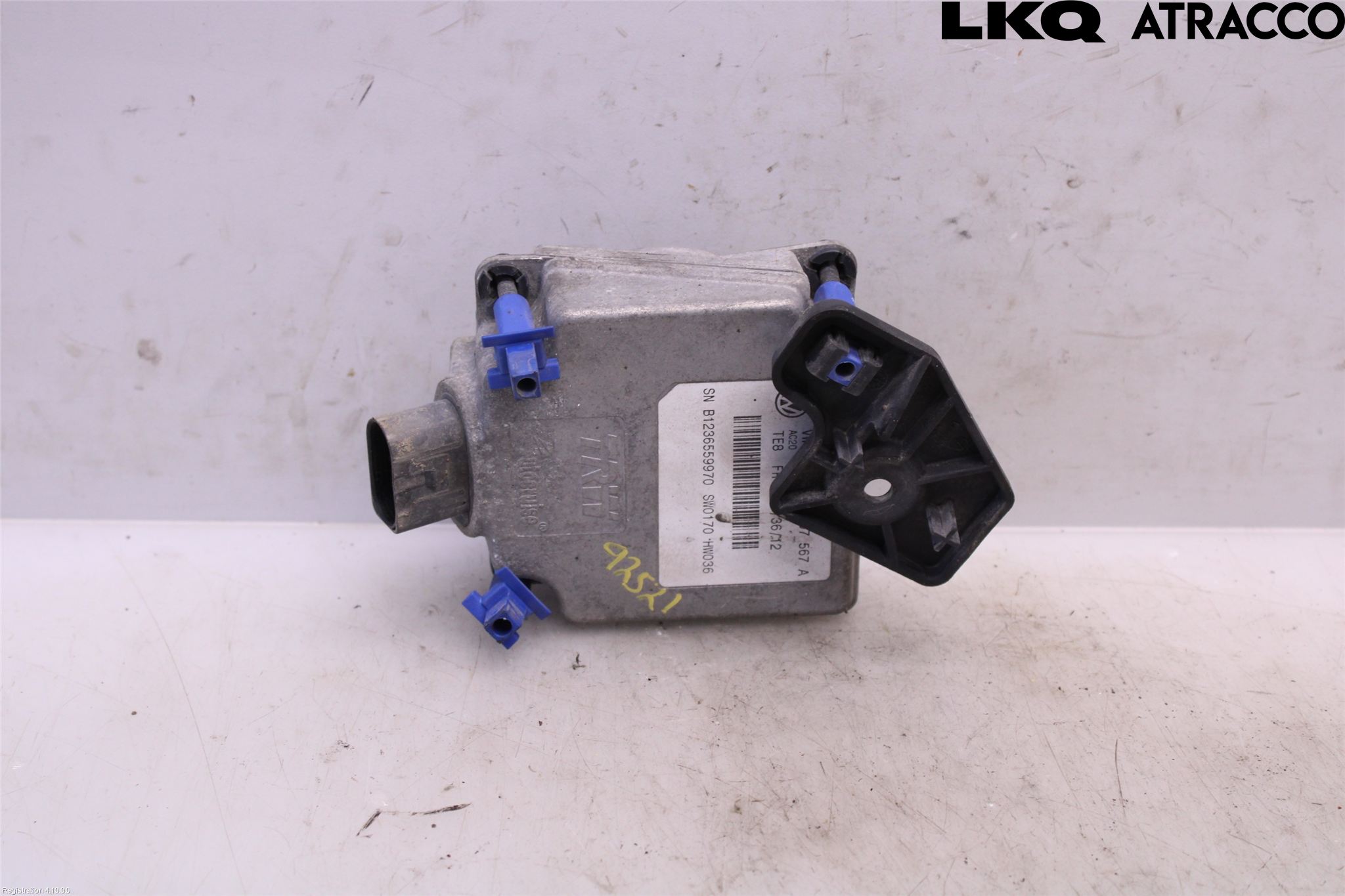 Volkswagen VW PASSAT 11-14 Sensor Fartsbegrensning