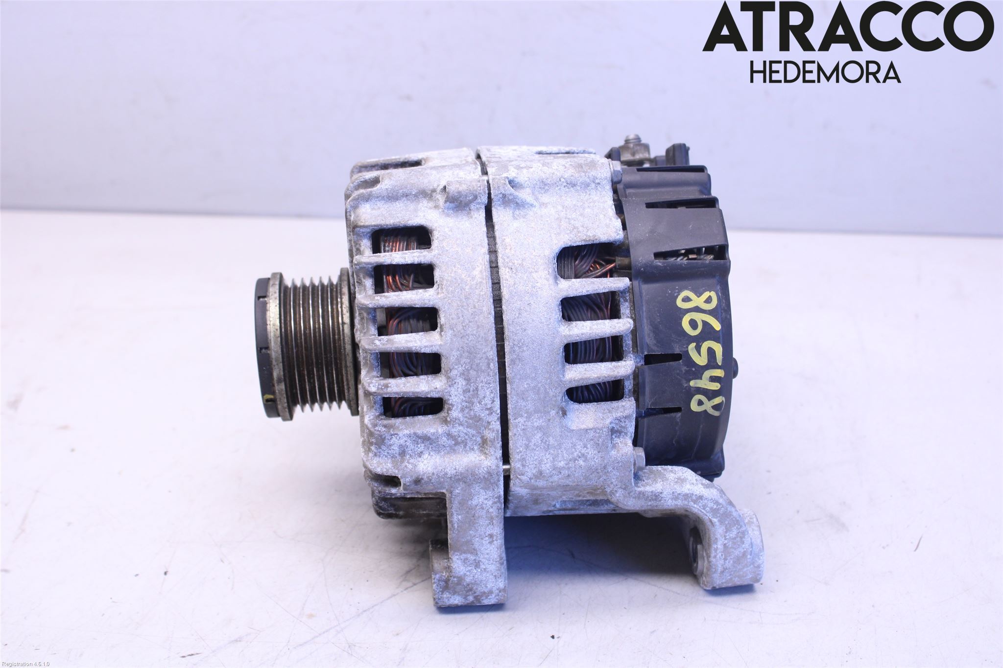 BMW 3 F30/F31/F80 12-19 Dynamo