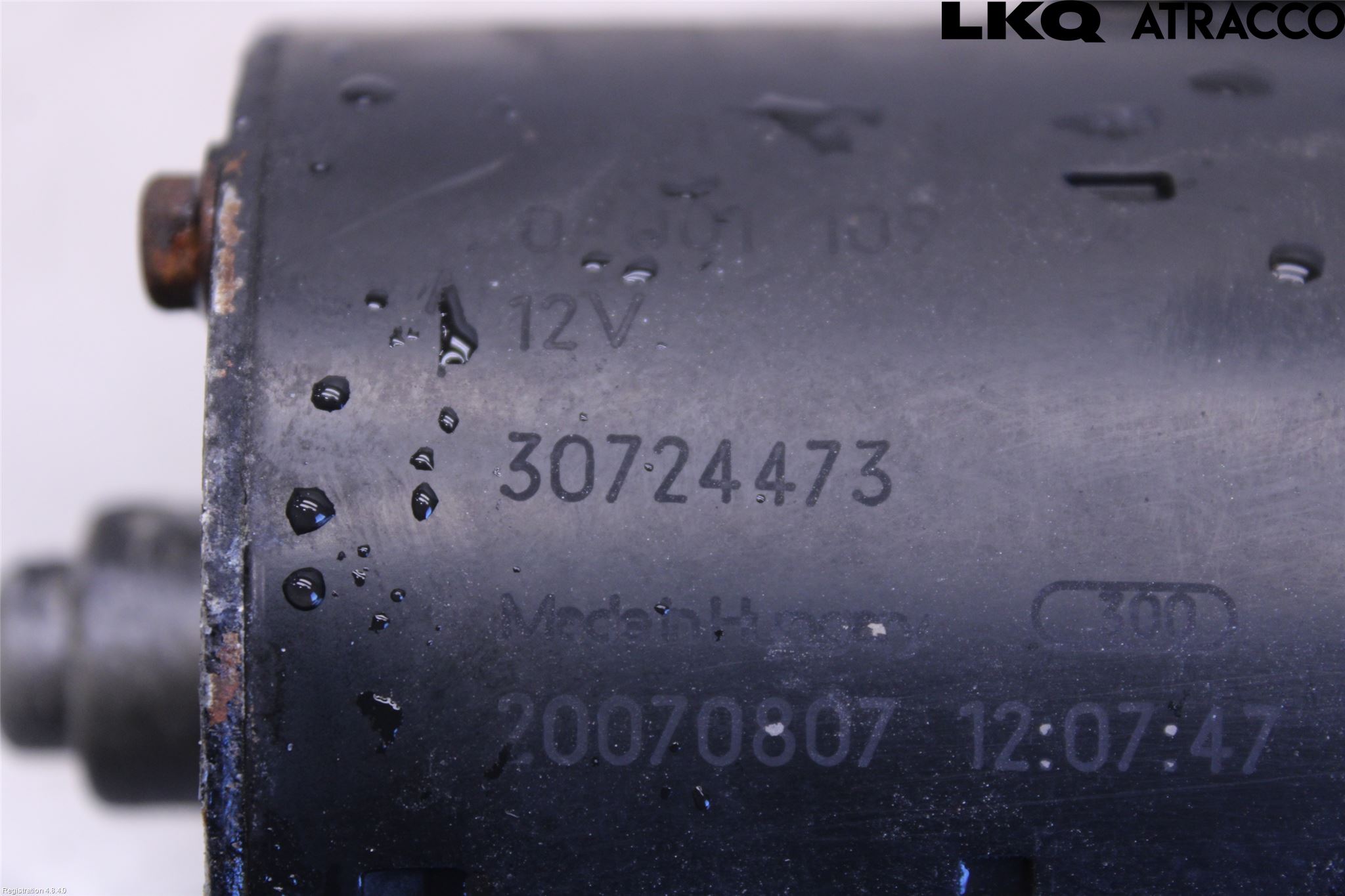 Volvo XC90 07-14 Startmotor Diesel