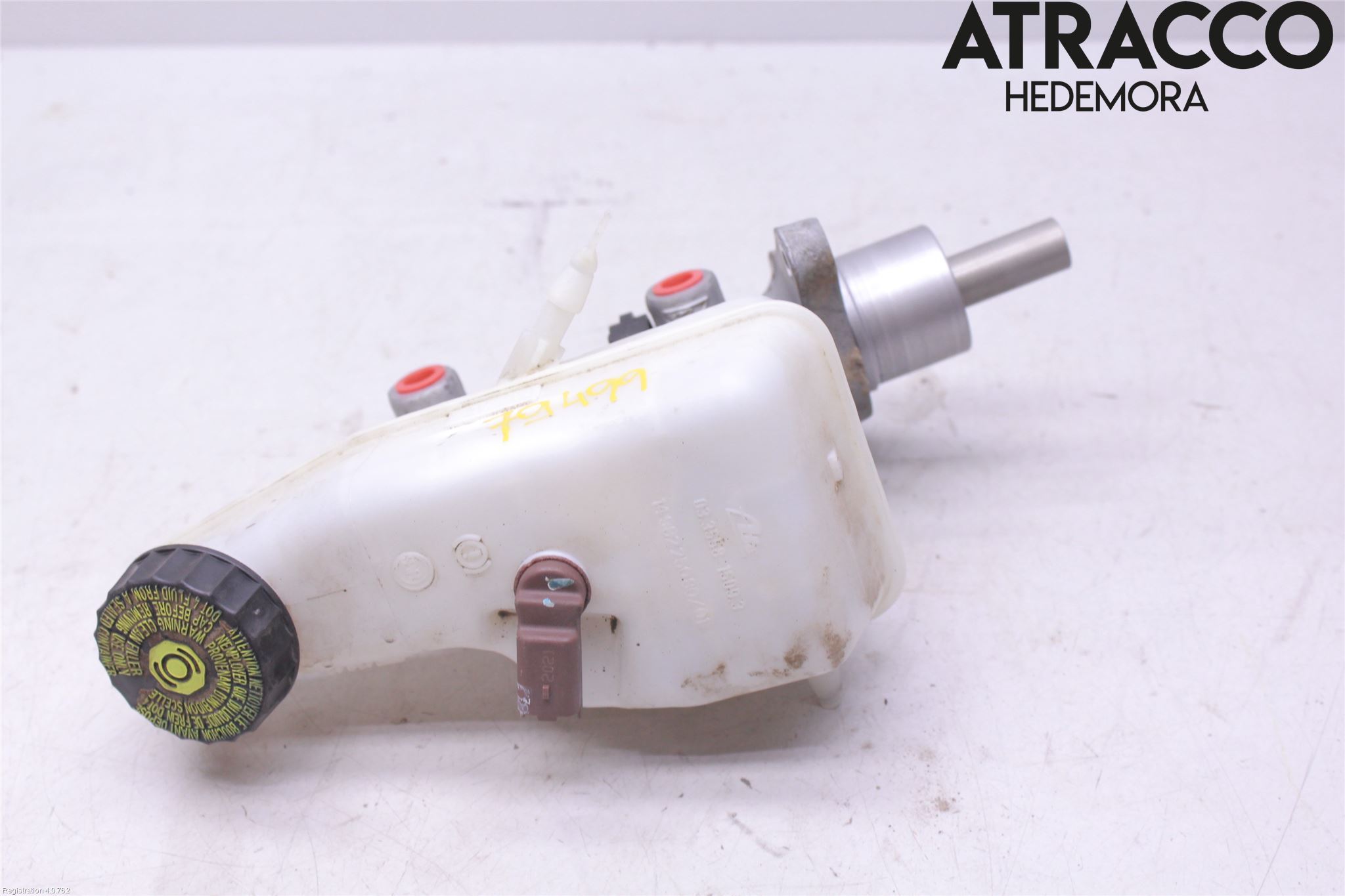 Fiat SCUDO 07-16 Brems Hovedsylinder