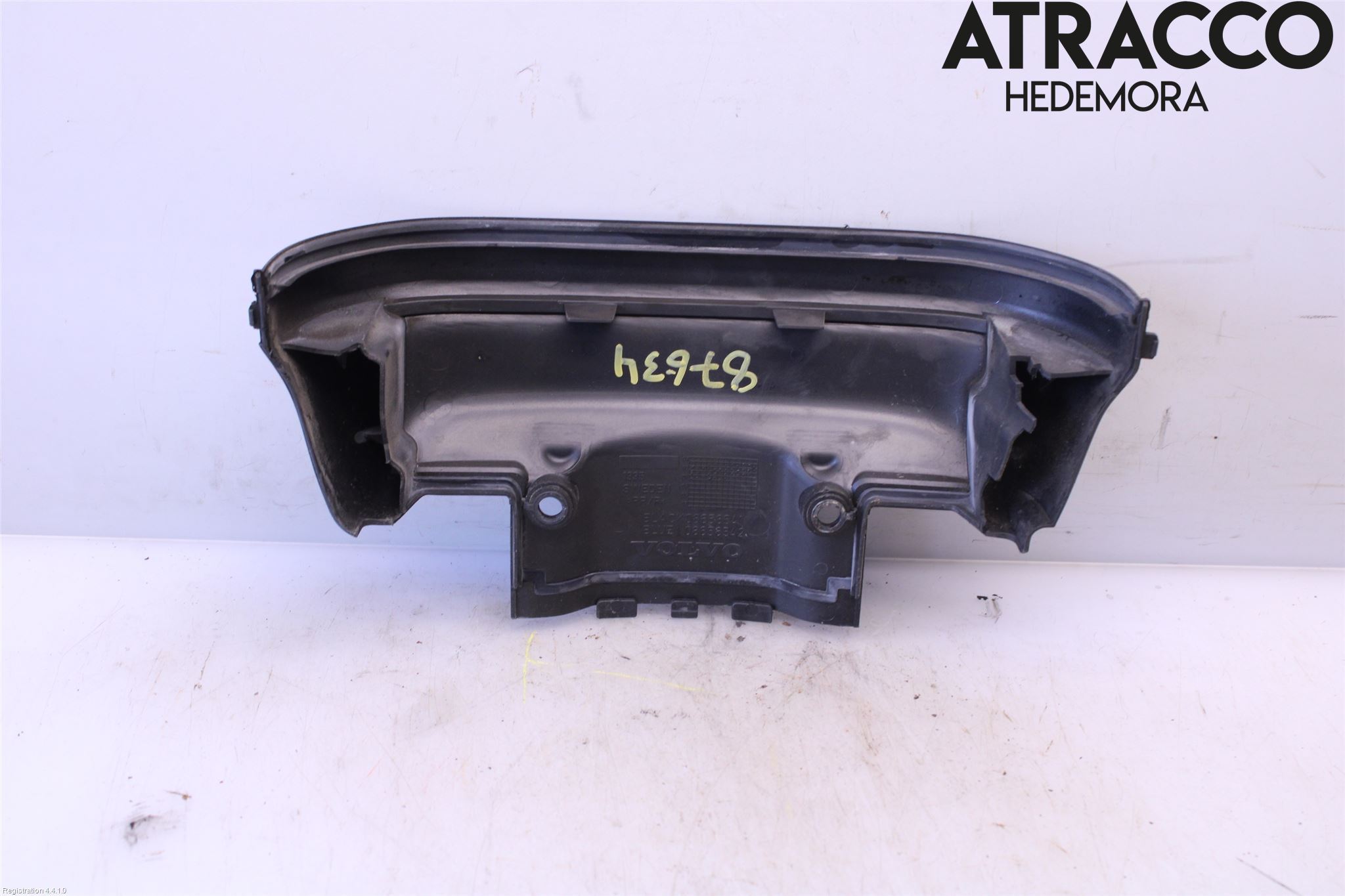 Volvo S60 01-04 Motor Deksel Over Motor