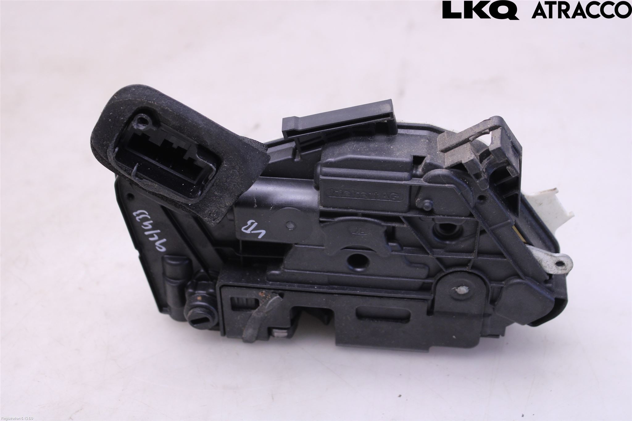 Skoda OCTAVIA (5E) 13-20 Dørlås - Låsekasse