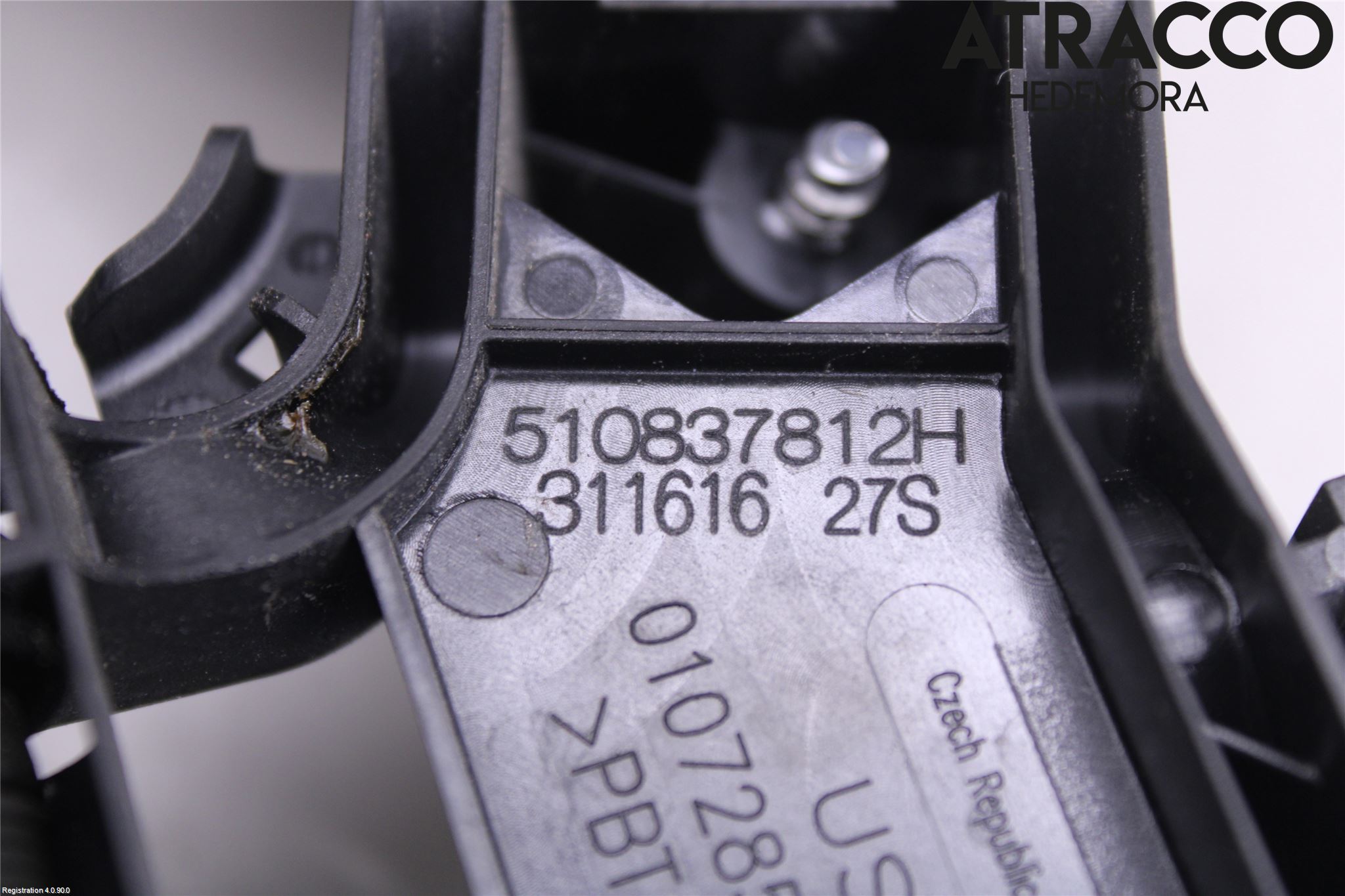 Volkswagen VW PASSAT 15-19 Dørhandtak Ytre Høyre