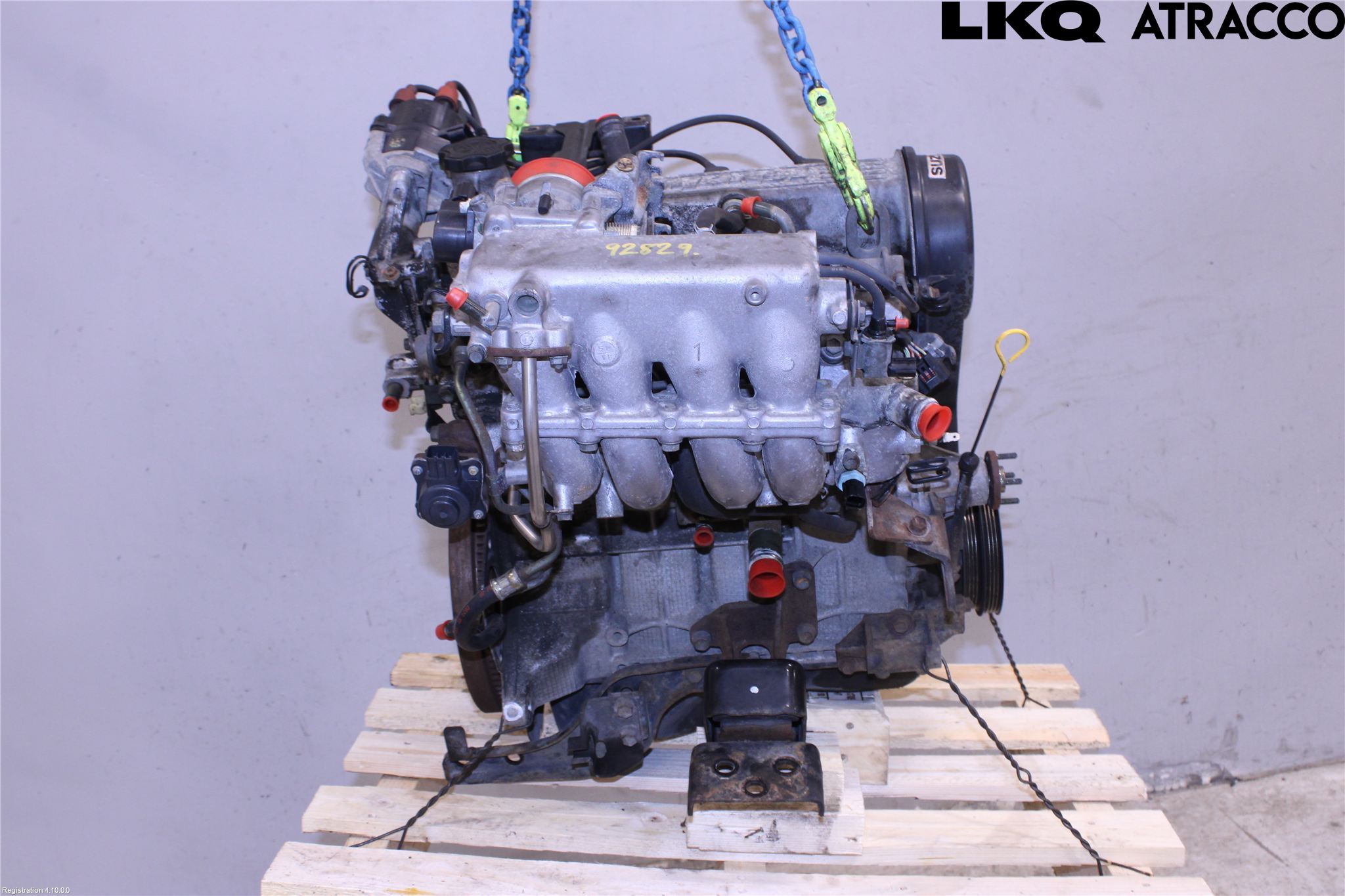 Suzuki ÖVRIGT/DIREKTIMP. Motor Bensin