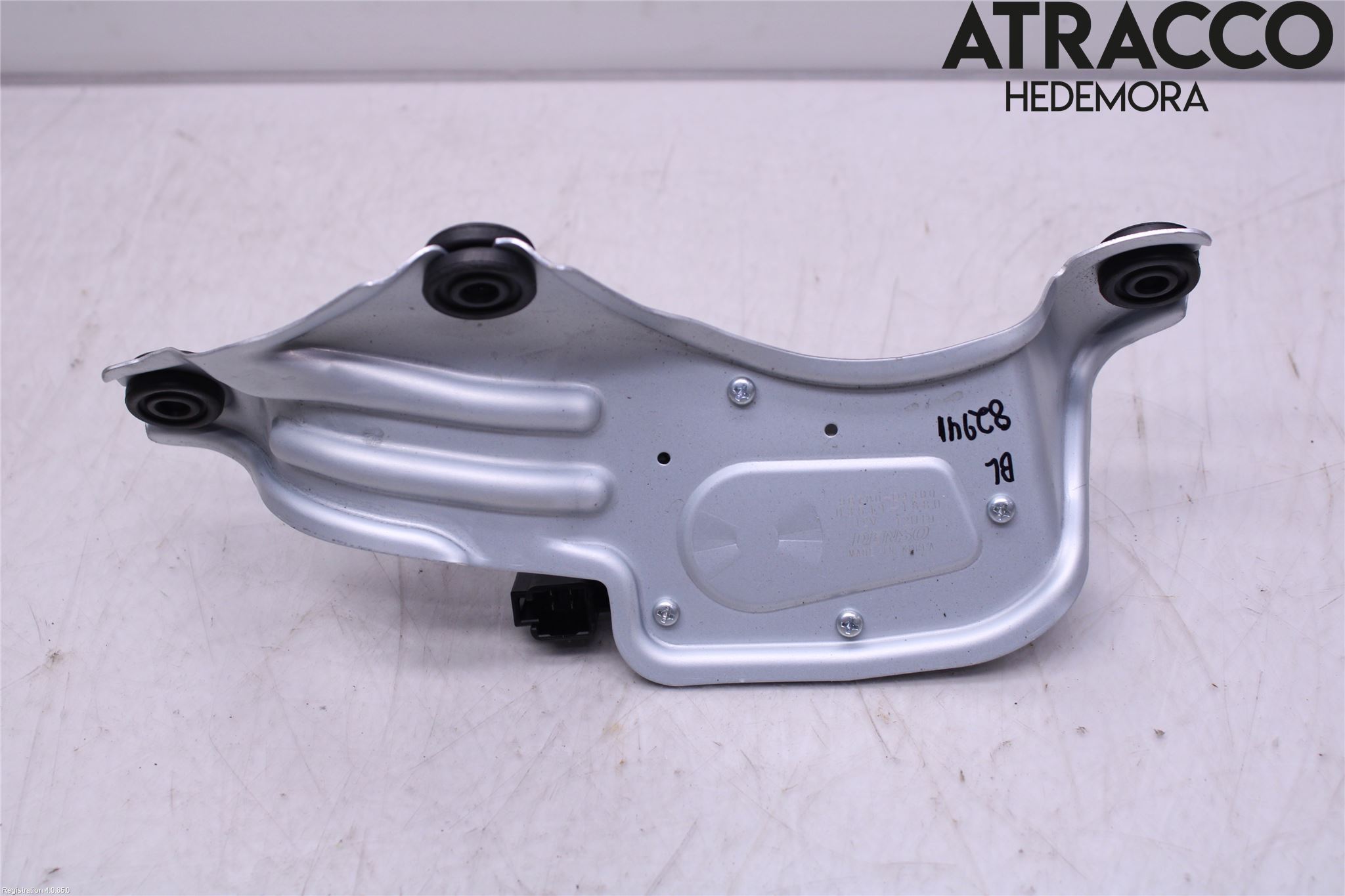 Kia OPTIMA 16-20 Viskermotor Bakluke
