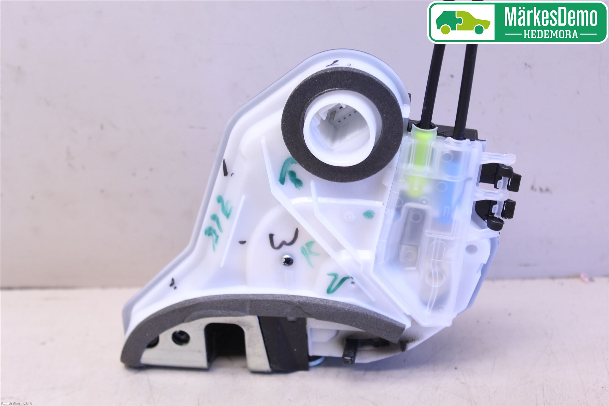 Toyota AYGO 15-21 Dørlås - Låsekasse