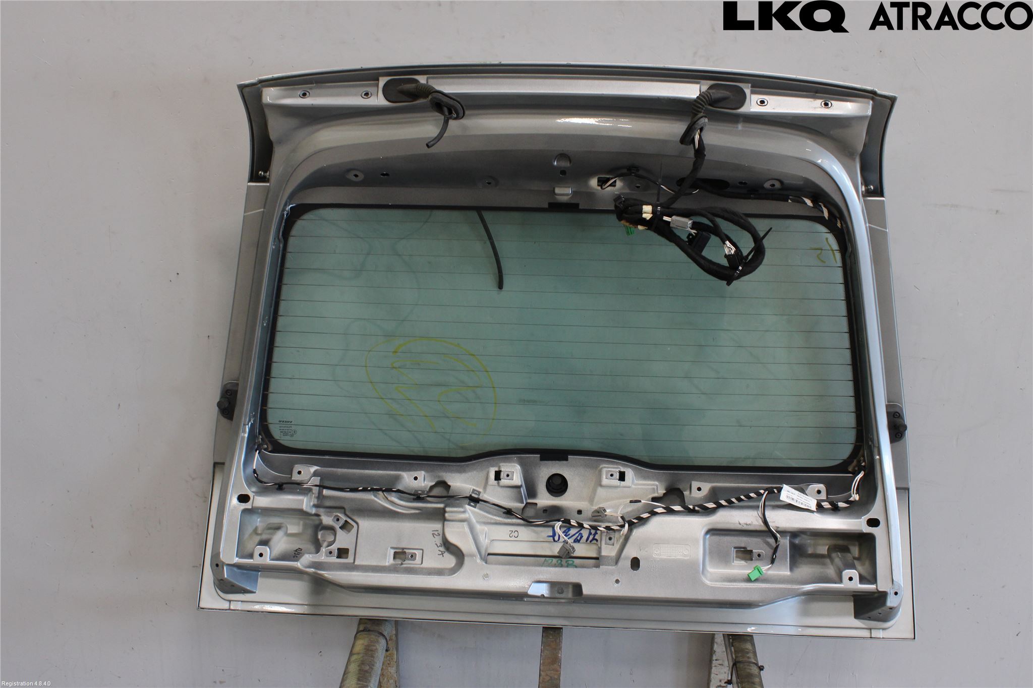 Volvo XC90 07-14 Bakluke Stv