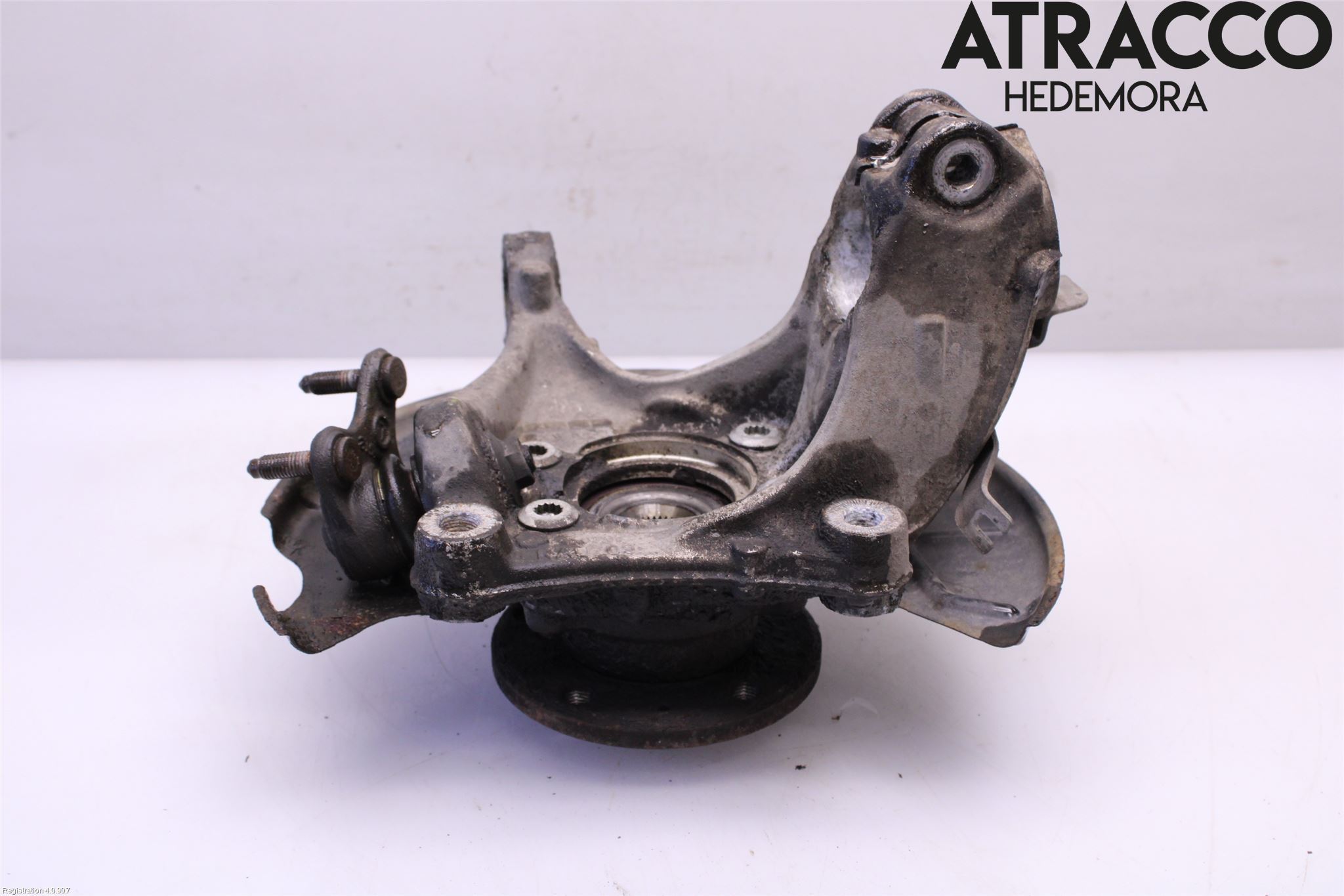 Volkswagen VW PASSAT CC 08-16 Spindel Vf