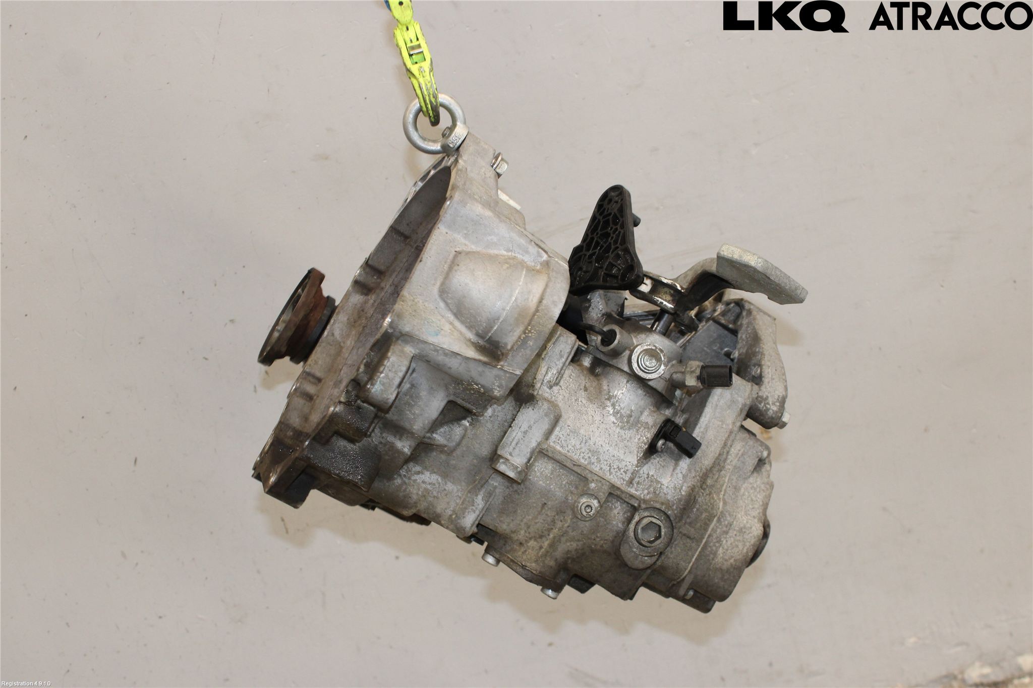 Volkswagen VW GOLF / E-GOLF VII 13-20 Gearkasse 6 Trinn