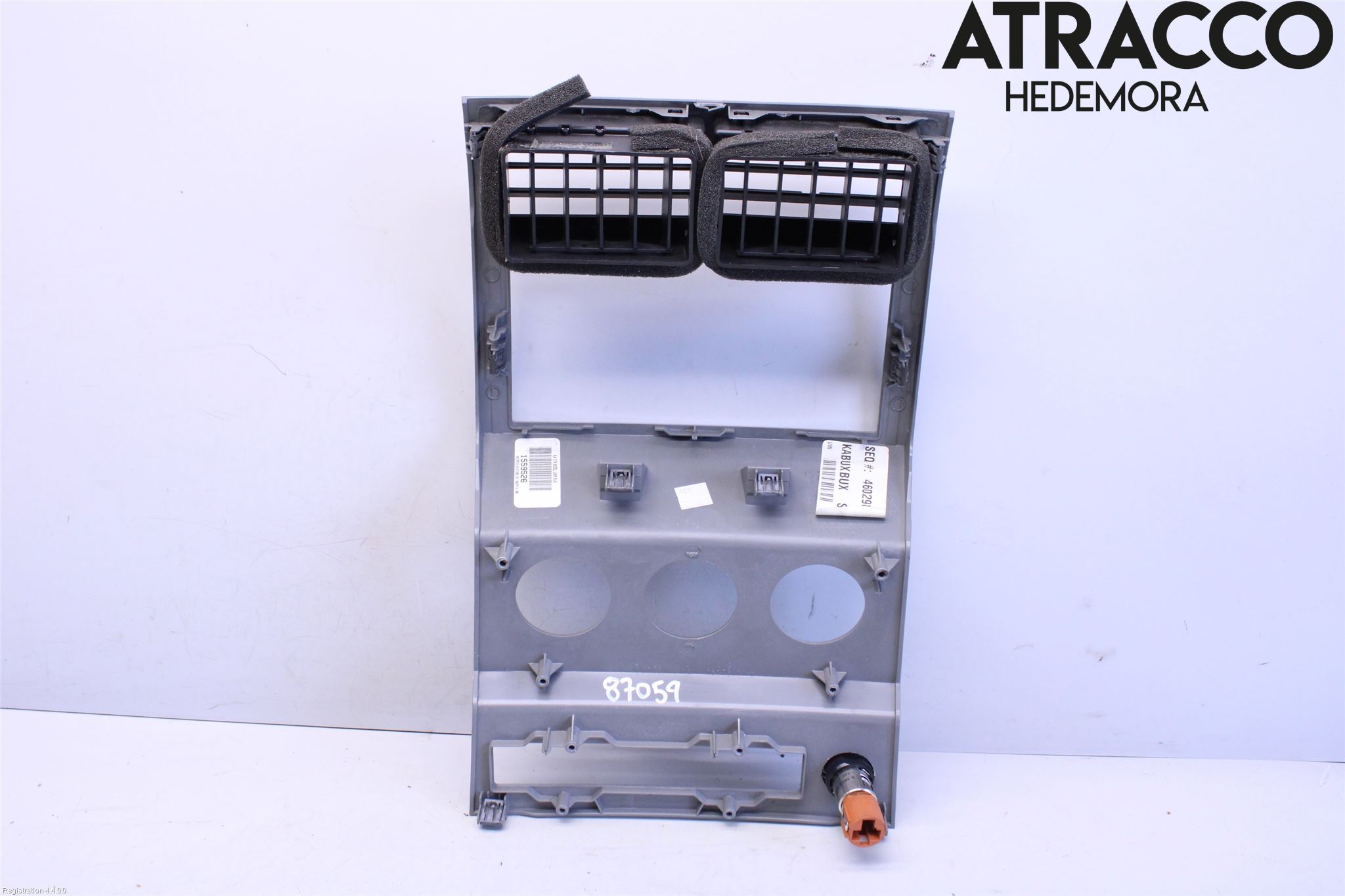 Dodge NITRO Instrument Ramme