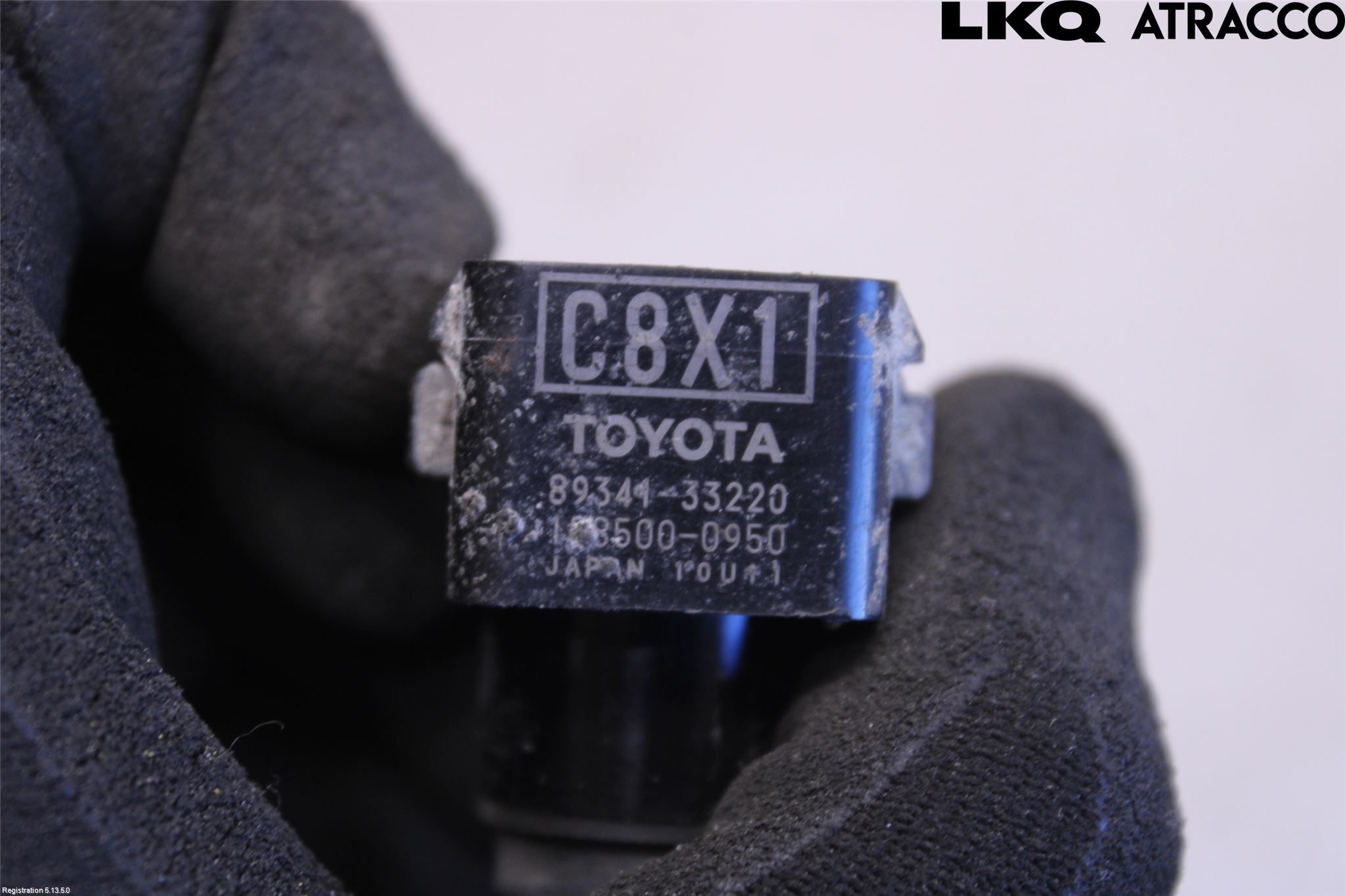 Lexus NX 300h 15-21 Sensor Ryggesensor