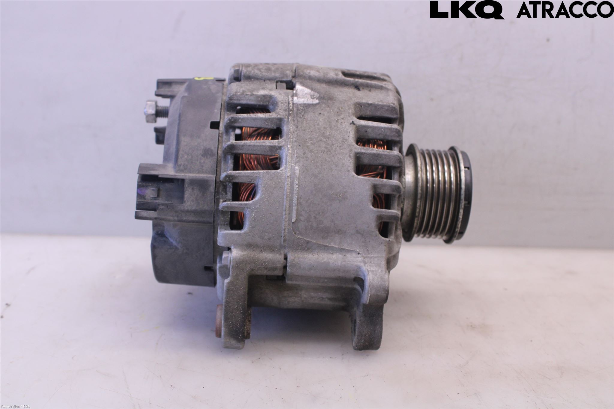 Volkswagen VW PASSAT 11-14 Dynamo