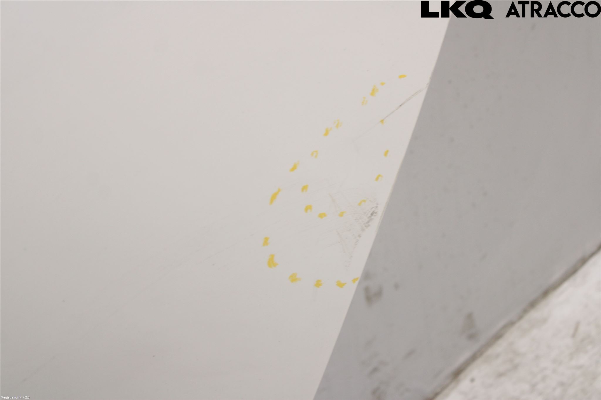 Kia OPTIMA 16-20 Dør 4D Bak Venstre