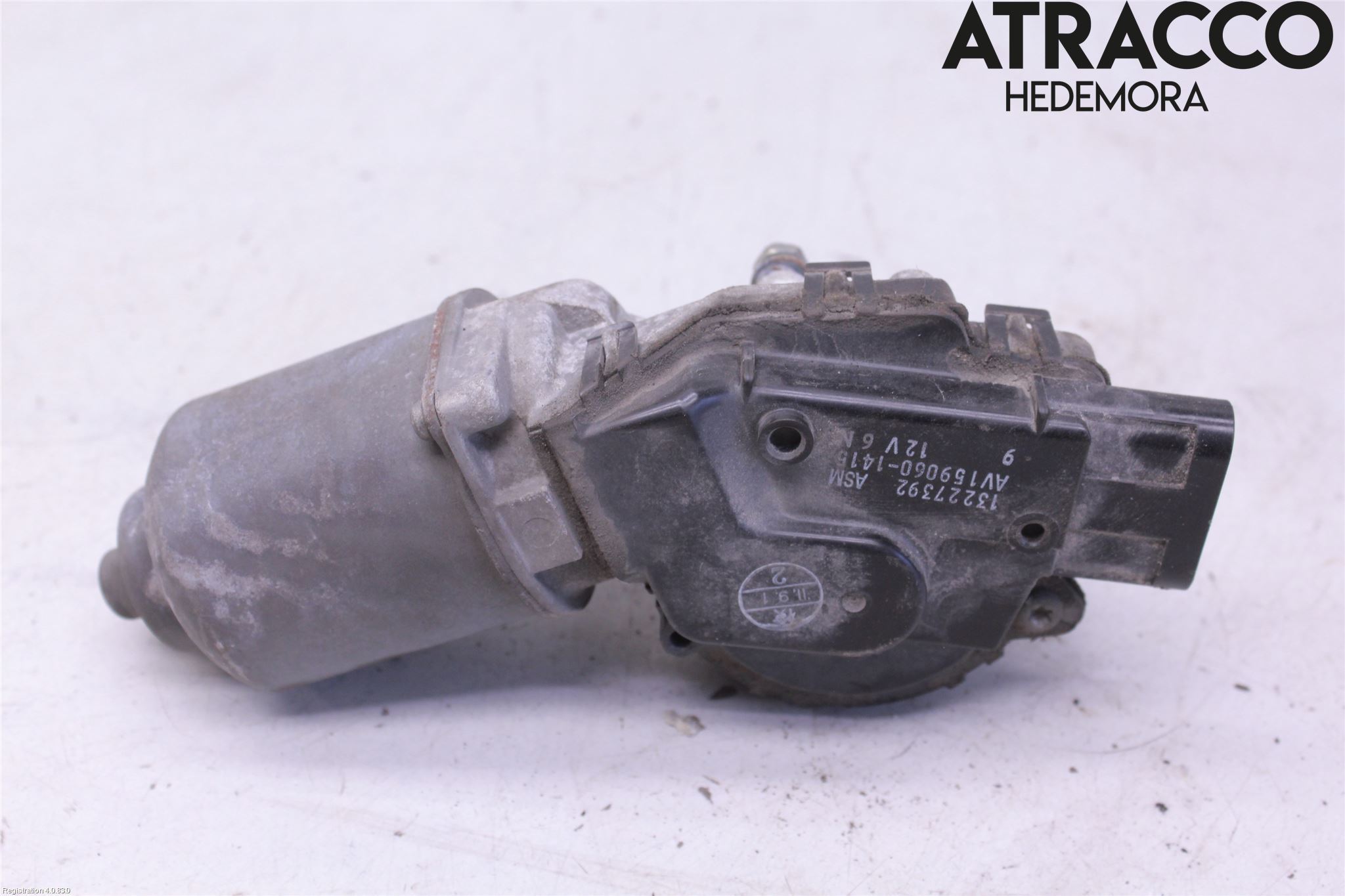 Opel INSIGNIA 09-16 Viskermotor Bakluke