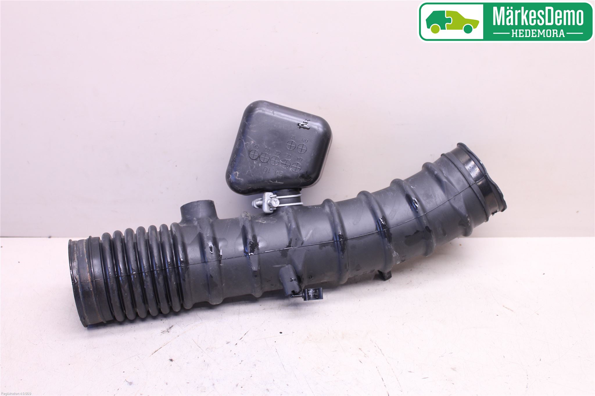 Lexus IS 220d/250/350 06-13 Inns Gummibelg - Slange
