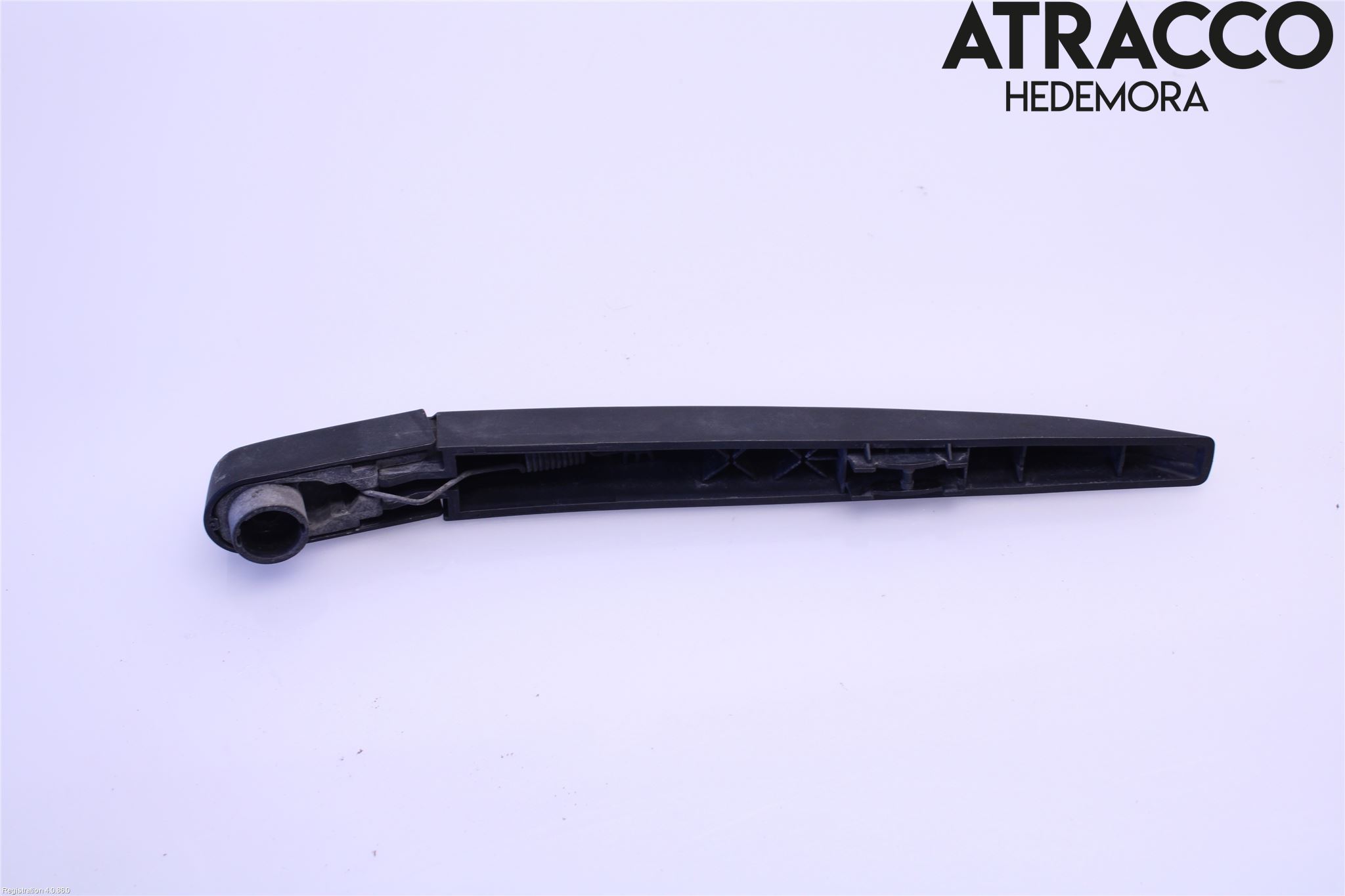 Renault CLIO IV 12-16 Viskerarm Bakrute