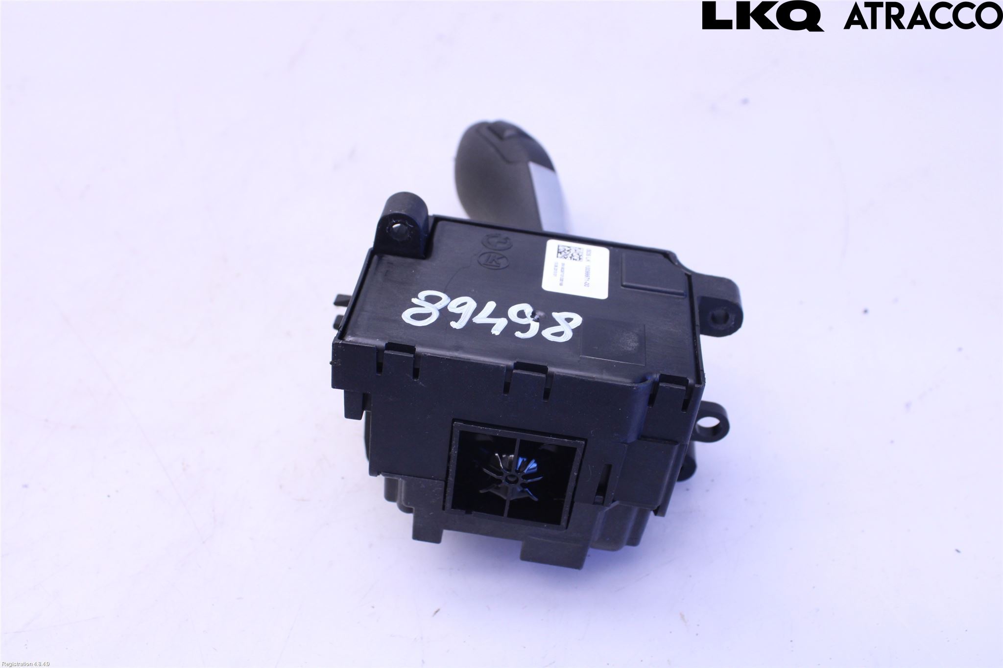 BMW 3 F30/F31/F80 12-19 Gearspak
