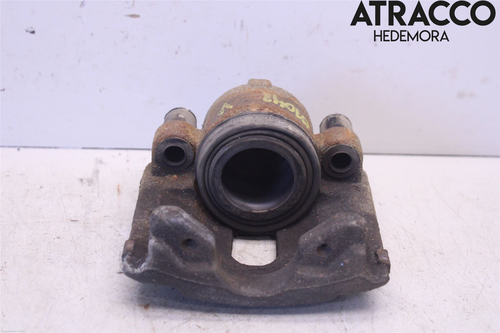 Opel CORSA E 15-19 Bremsecaliper Foran Venstre