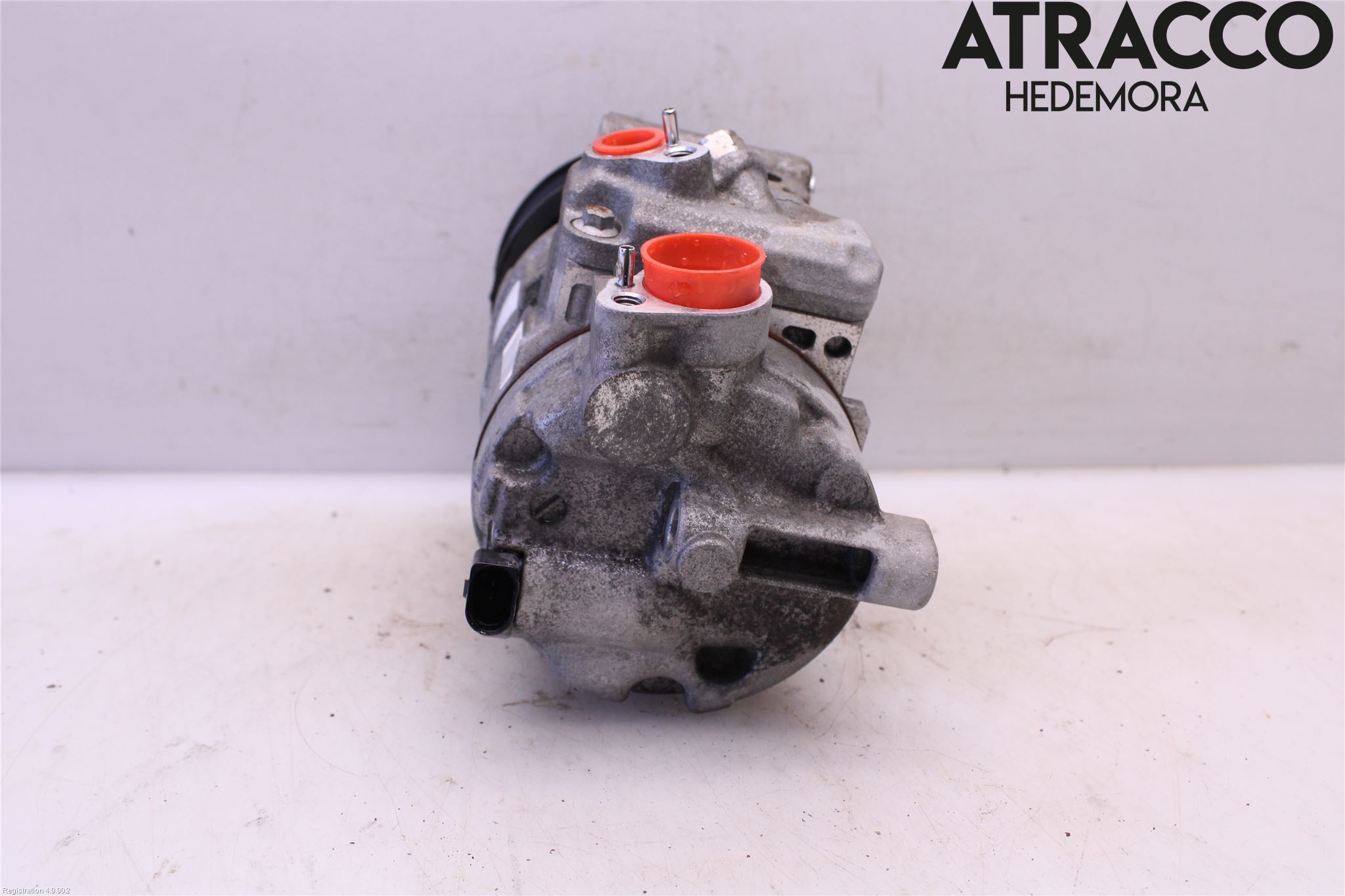 Volkswagen VW GOLF VI 09-13 Varme Ac Kompressor