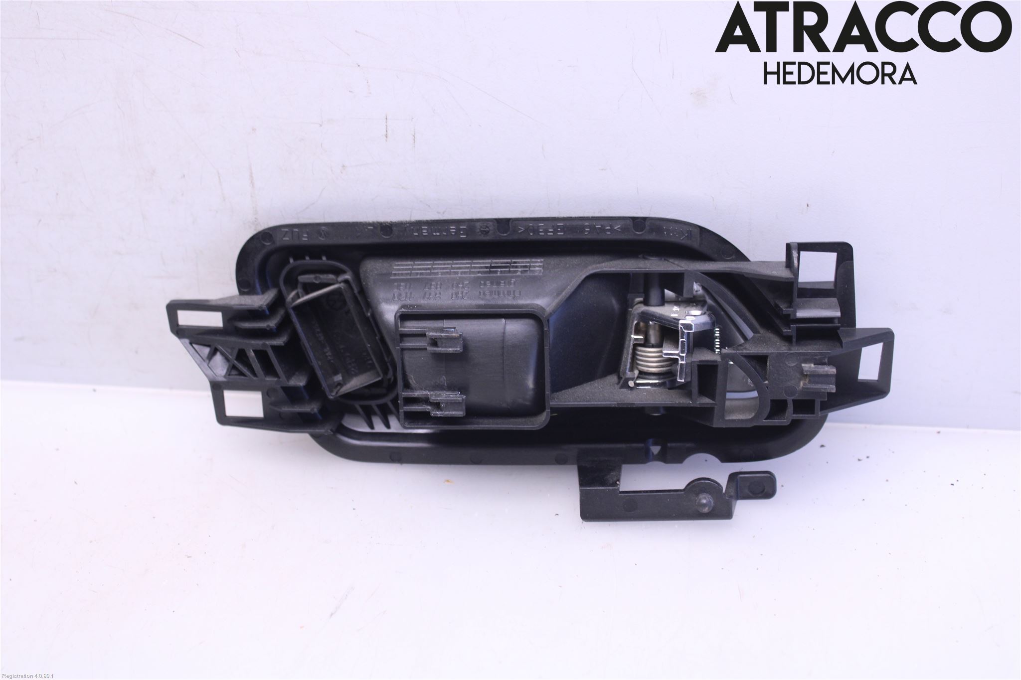 Volkswagen VW AMAROK 2H 10-22 Innr Dørhandtak V Indre