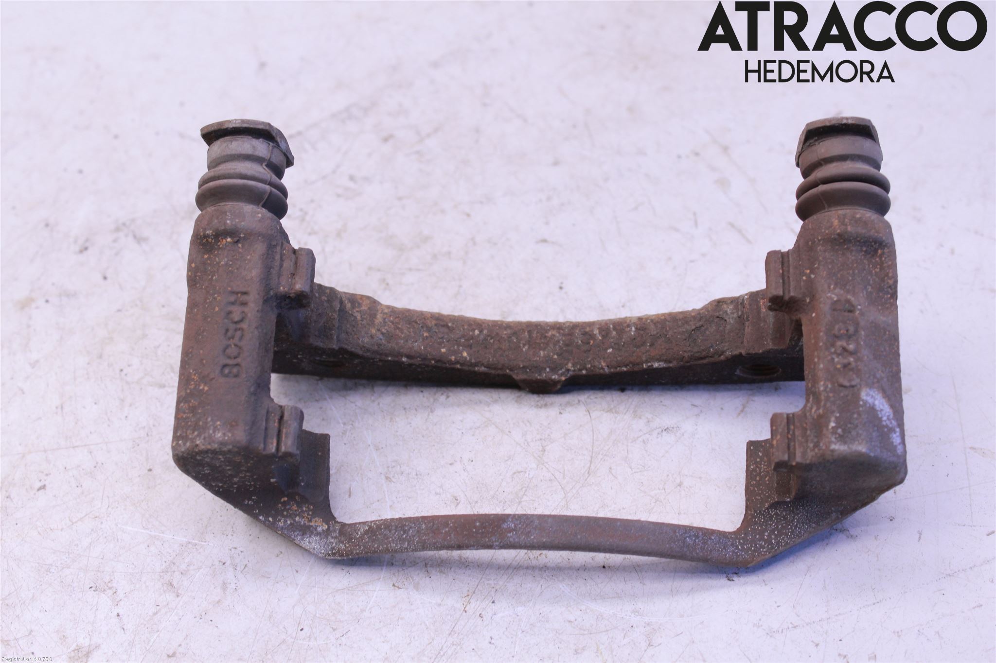 Peugeot 108 15-22 Bremsecaliper Feste Holder