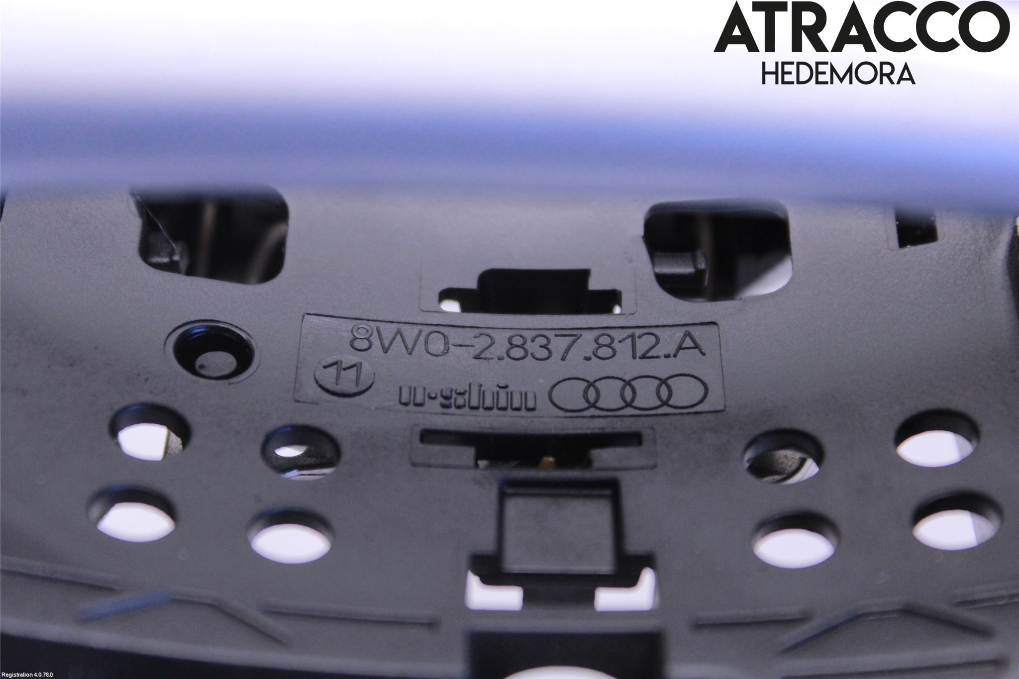 Audi A4/S4 B9 16-19 Dørhandtak Ytre Høyre