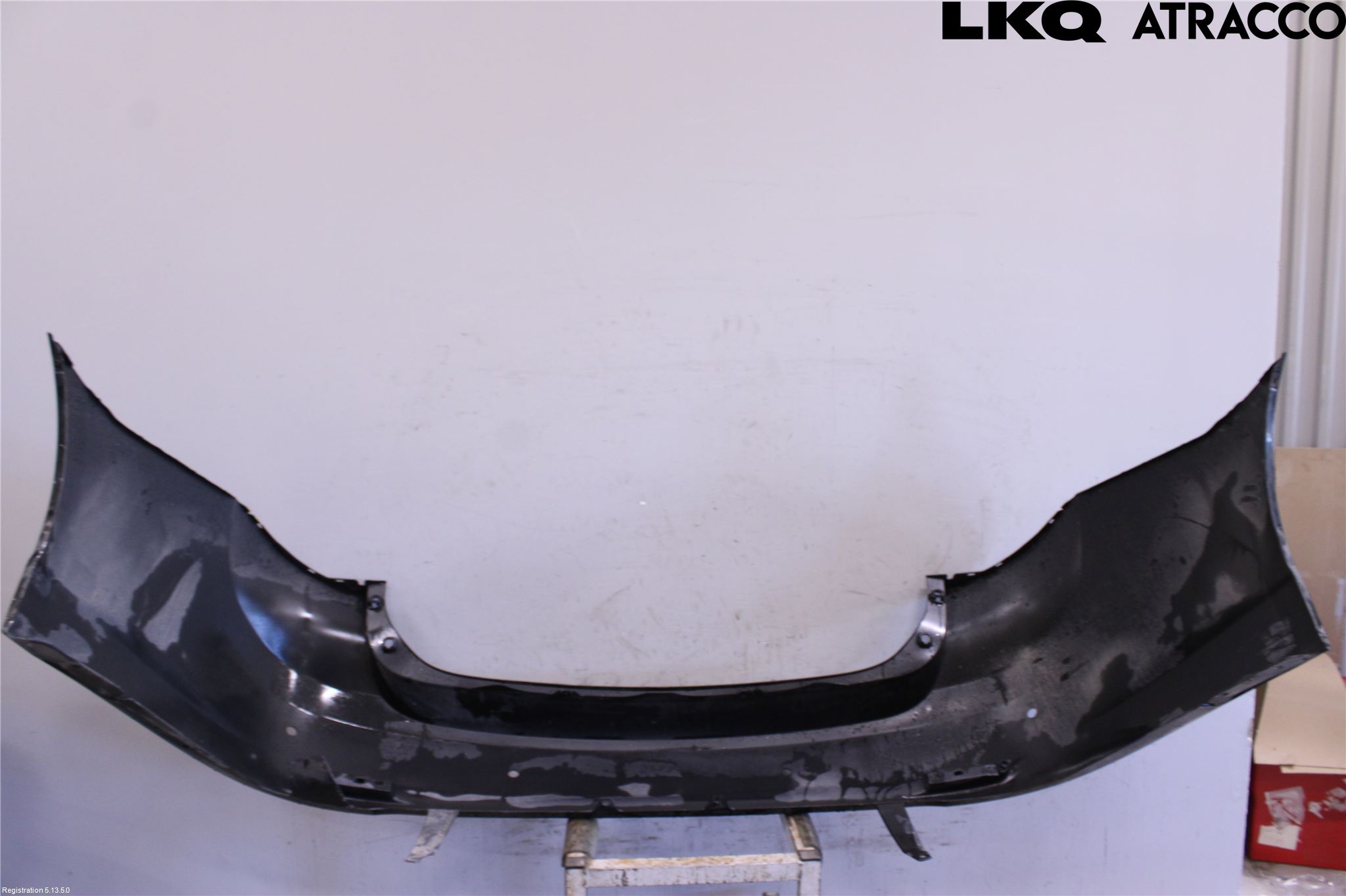 Toyota AVENSIS 09-15 Støtfanger Bak Overtrekk
