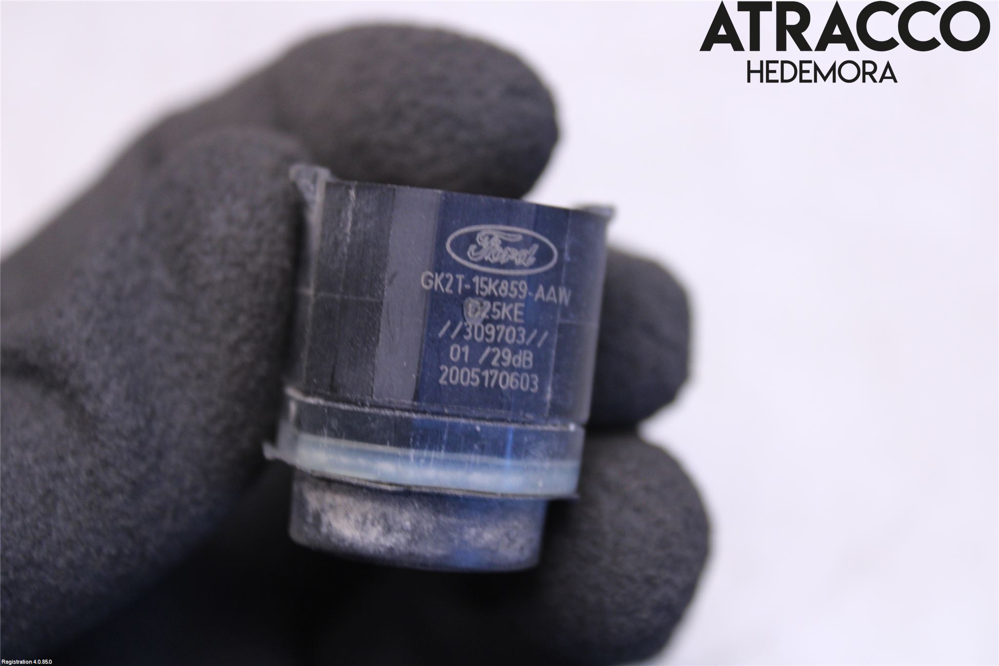 Ford TRANSIT/TOURNEO CUSTOM 13-24 Sensor Ryggesensor