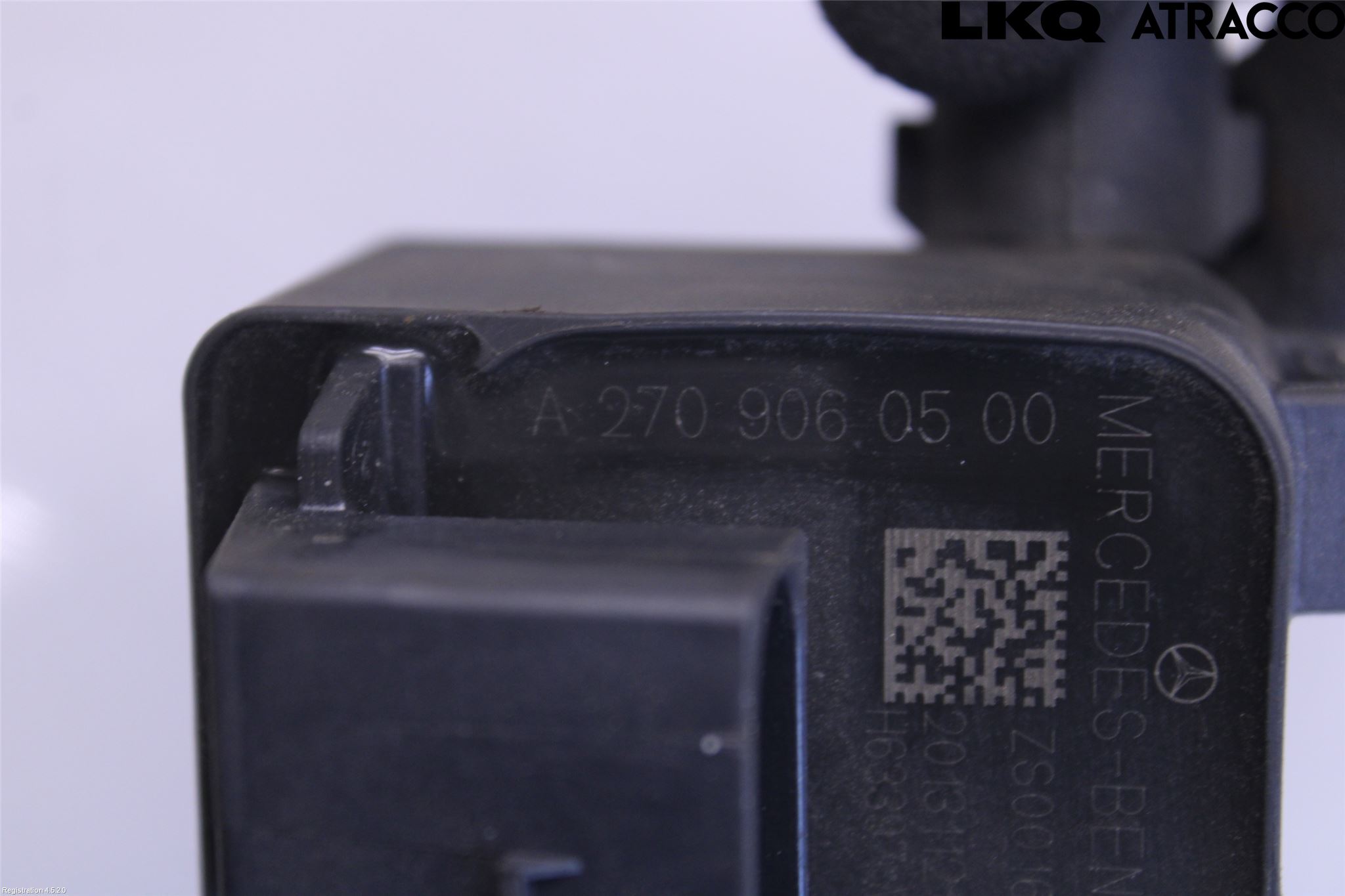 Mercedes-Benz MB A-KLASS (W176) 13-18 Coil